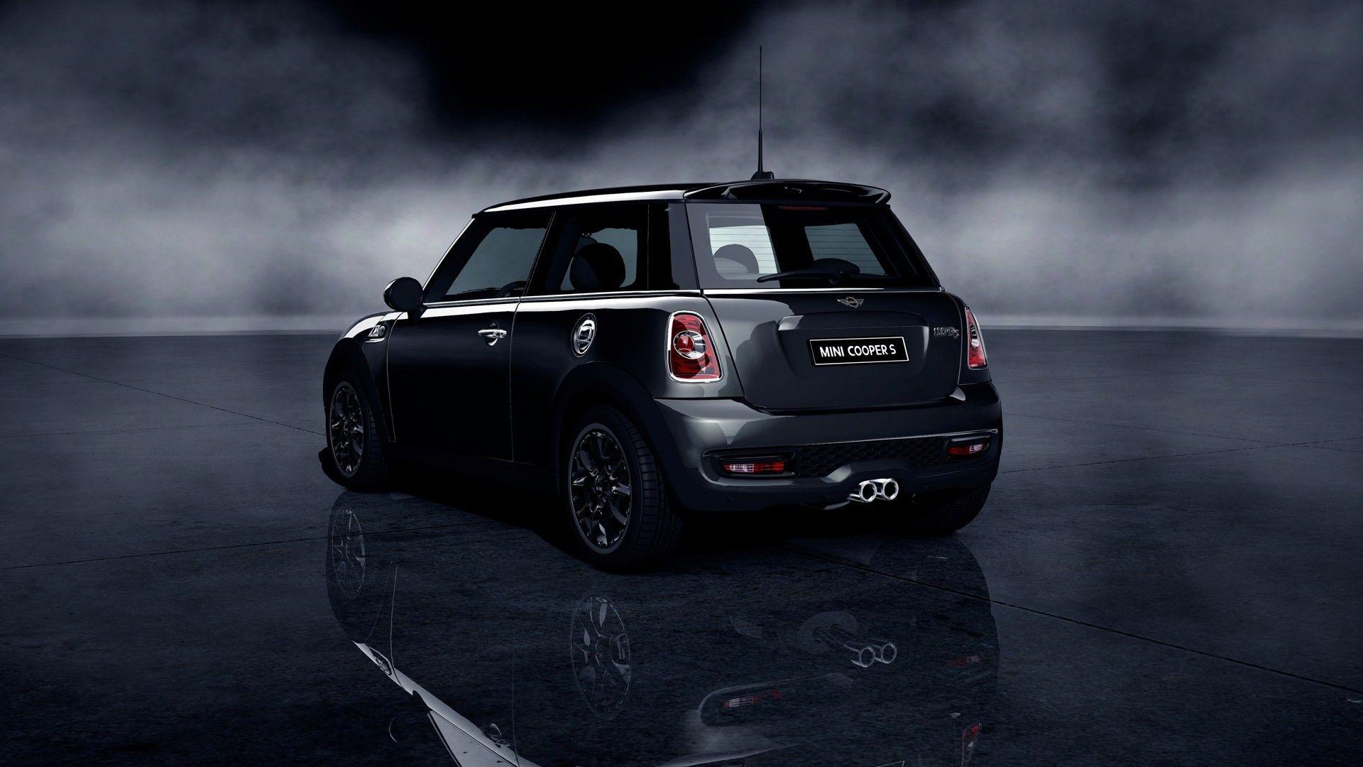 Black Mini Cooper Wallpapers - Top Free Black Mini Cooper Backgrounds ...