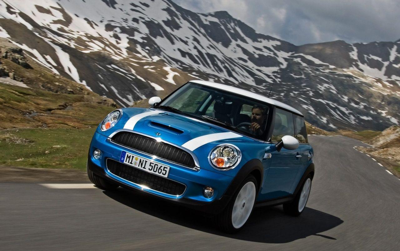 1280x804 Mini Cooper S wallpaper. Mini Cooper S