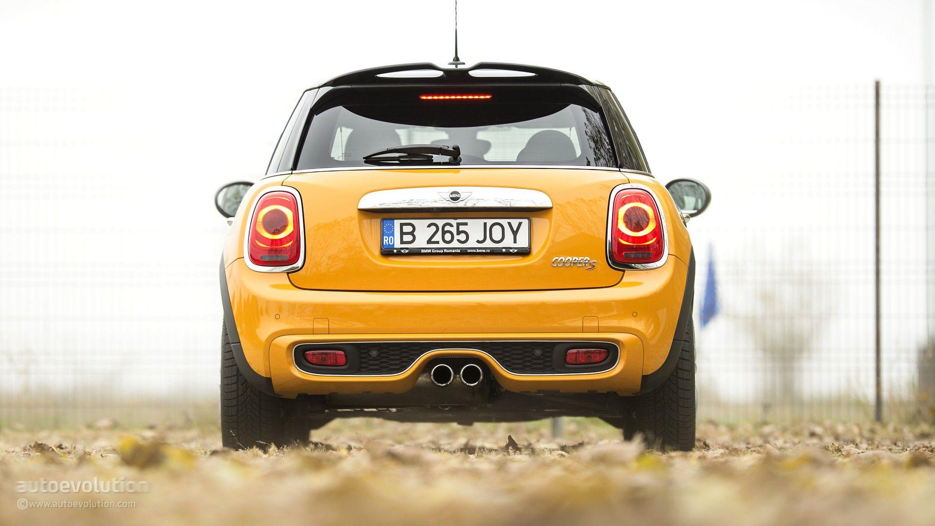 1920x1080 MINI Cooper S 5 Door Funky HD Wallpaper Are Served