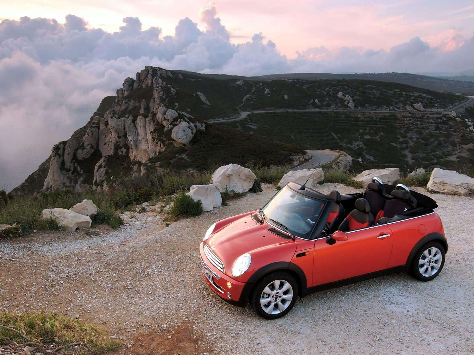 1600x1200 Mini Cooper Cabrio Wallpaper By Cars