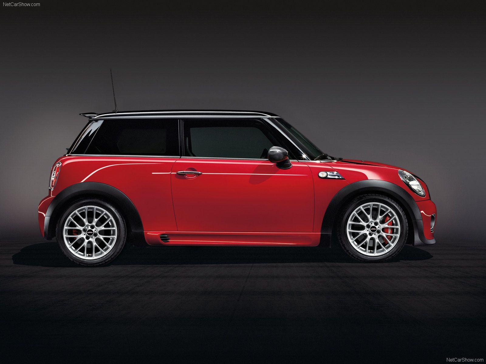 1600x1200 Mini Cooper John Cooper Works picture. Mini photo gallery