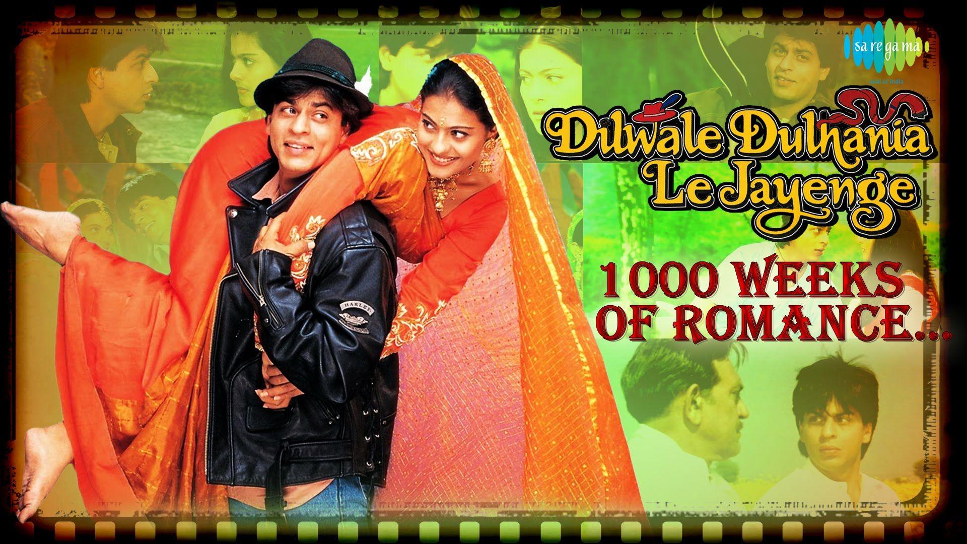 dilwale dulhania le jayenge song download