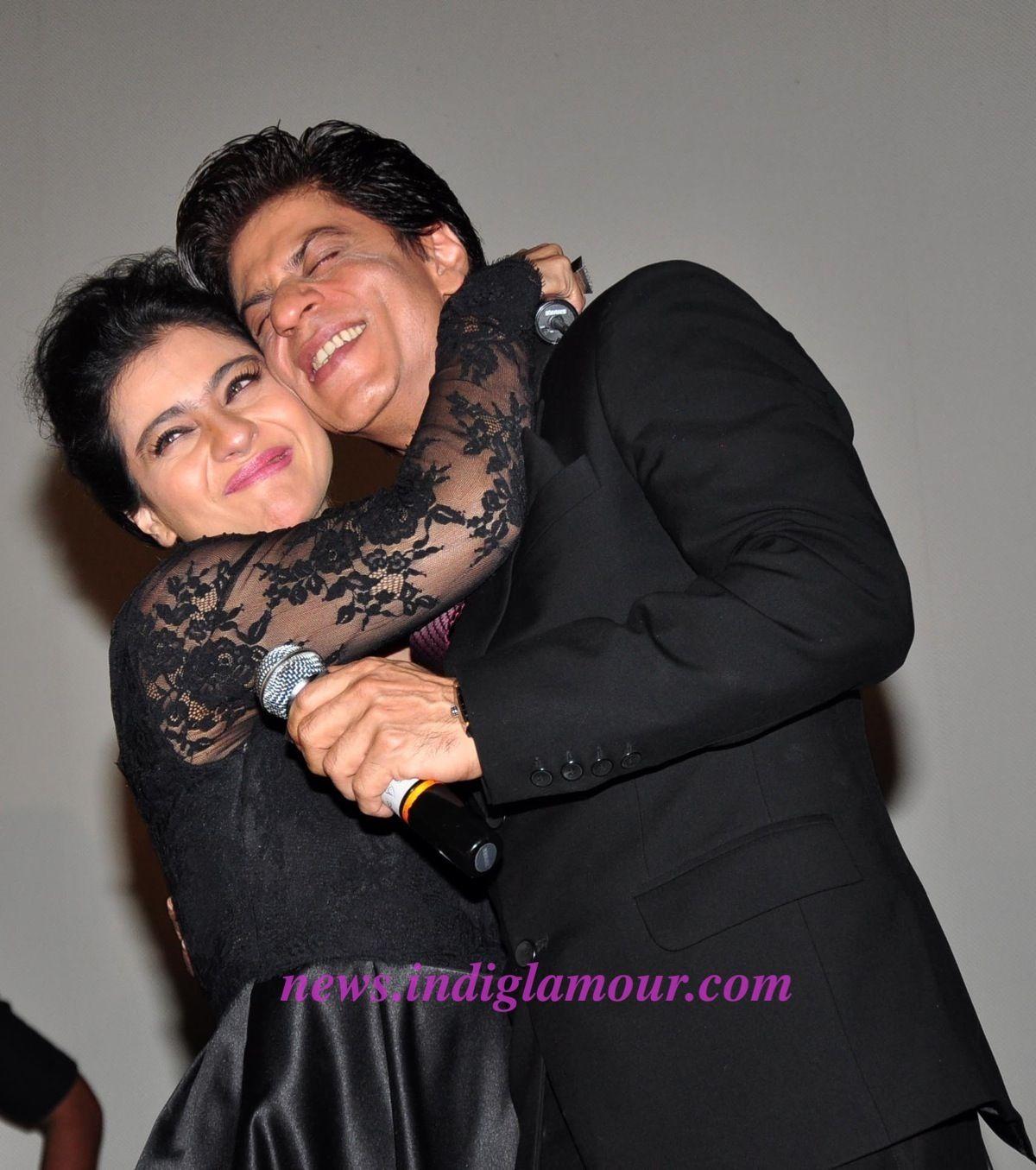 1200x1355 Srk, Kajol Celebrate 1000 Weeks Of Film Dilwale Dulhania