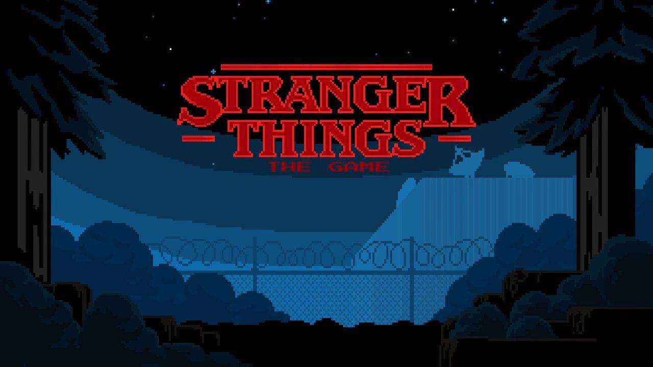 1280x720 Netflix Goes Retro With 'Stranger Things' Video Game to Promote