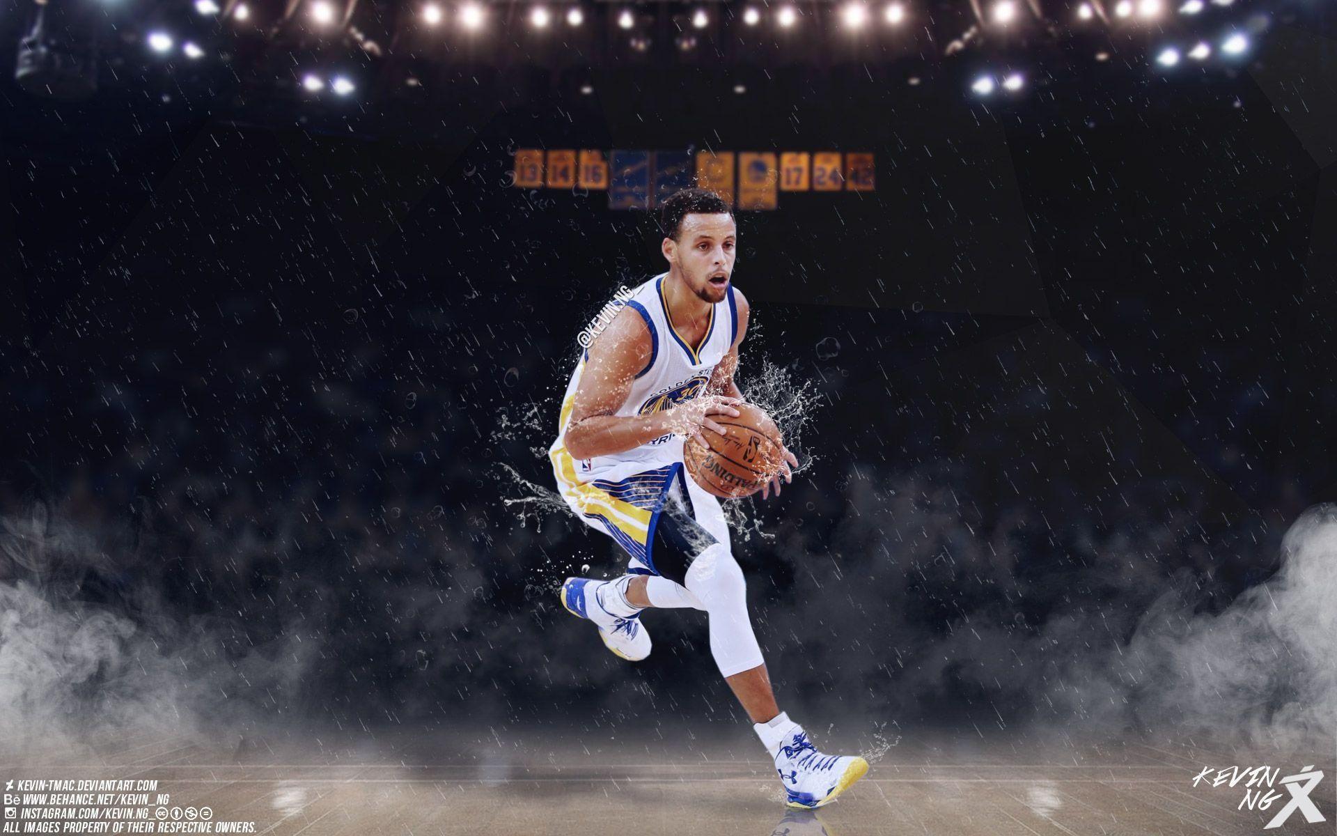 1920x1200 NBA Stephen Curry Wallpaper By Dunkakis At