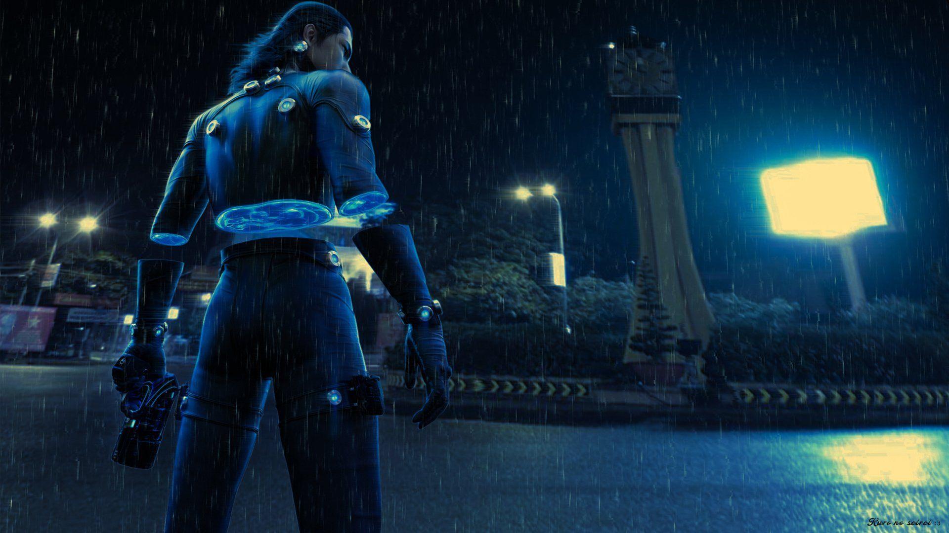 Gantz Wallpapers Top Free Gantz Backgrounds WallpaperAccess