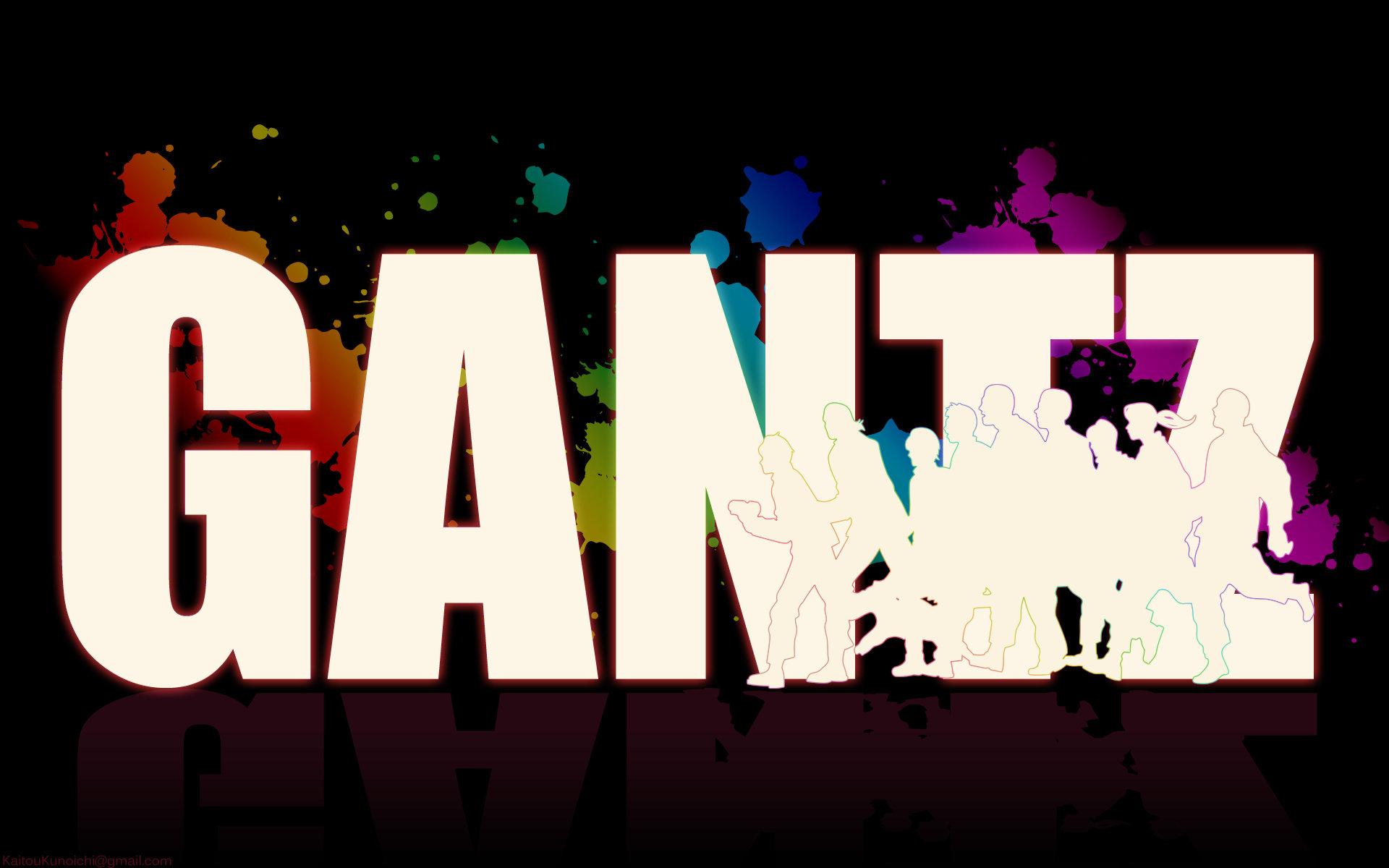 1920x1200 Gantz wallpaper HD for desktop background
