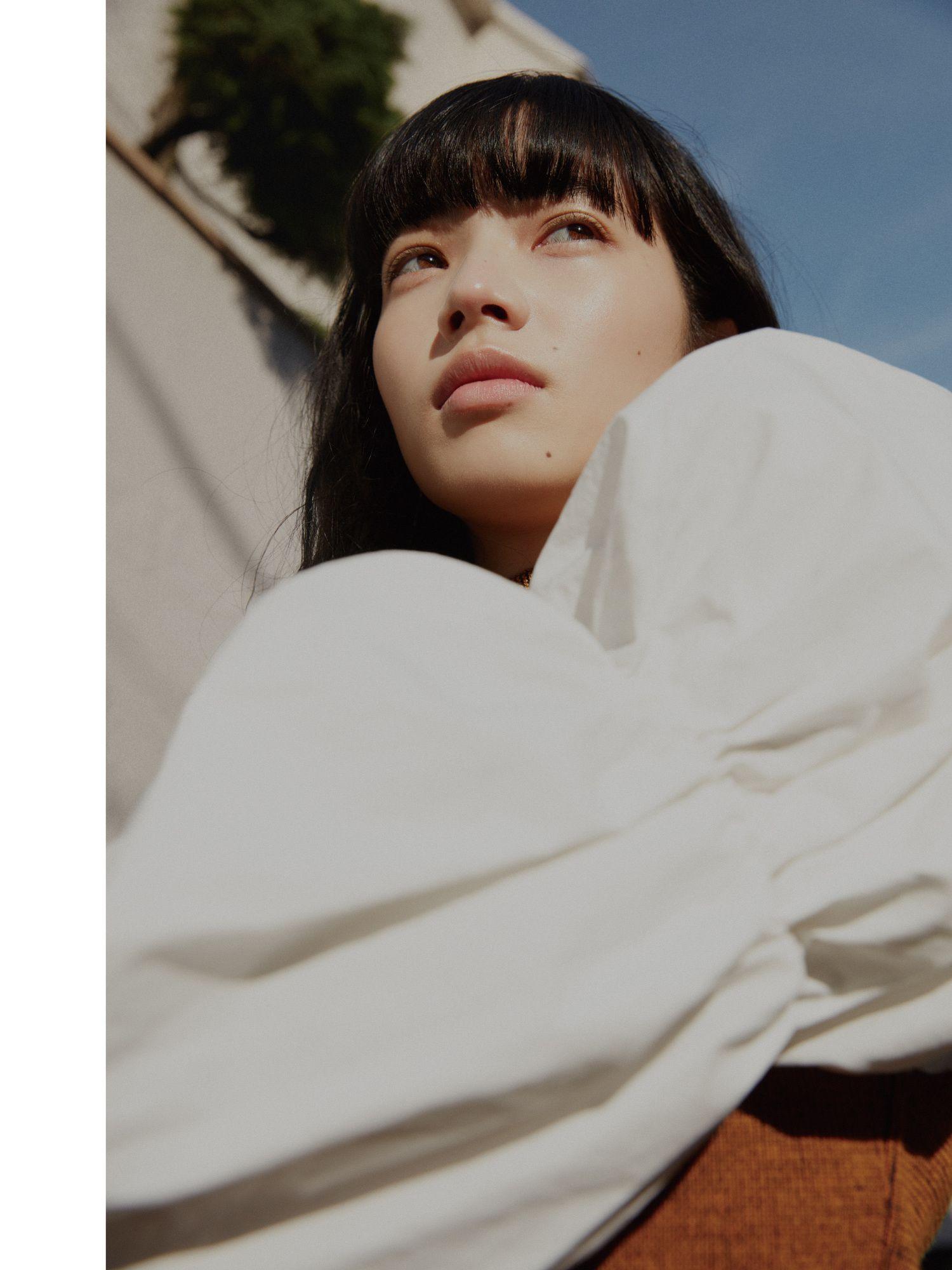 1500x2000 Nana Komatsu's Bazaar China Photographe. Fashion