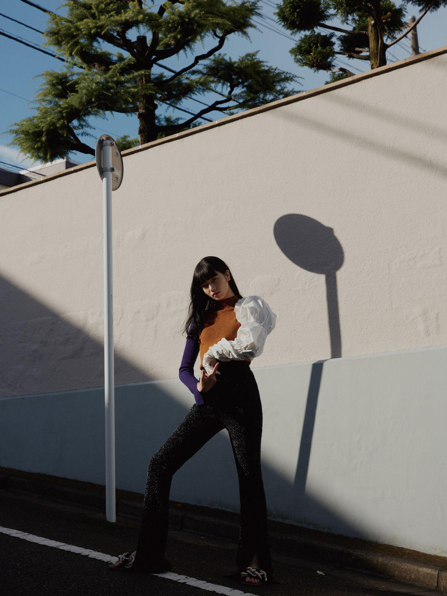 1500x2000 Nana Komatsu's Bazaar China Photographe. Fashion