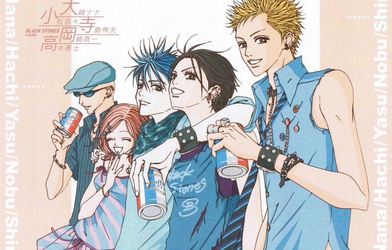 1332x850 Wallpaper piercing, bracelet, cap, drinks, friends, smile