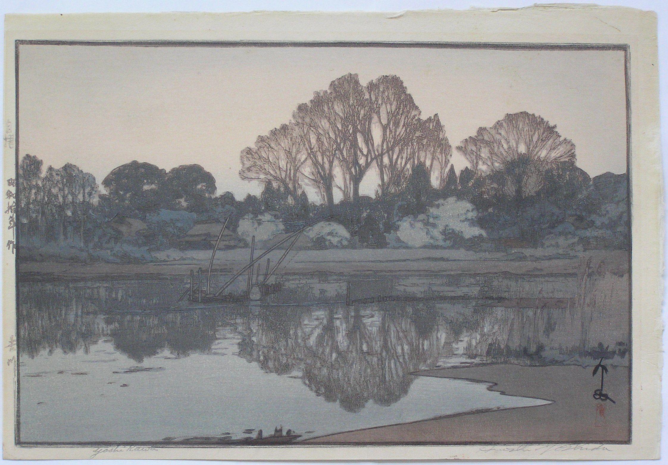 2245x1563 Hiroshi Yohsida Prints [41 image]