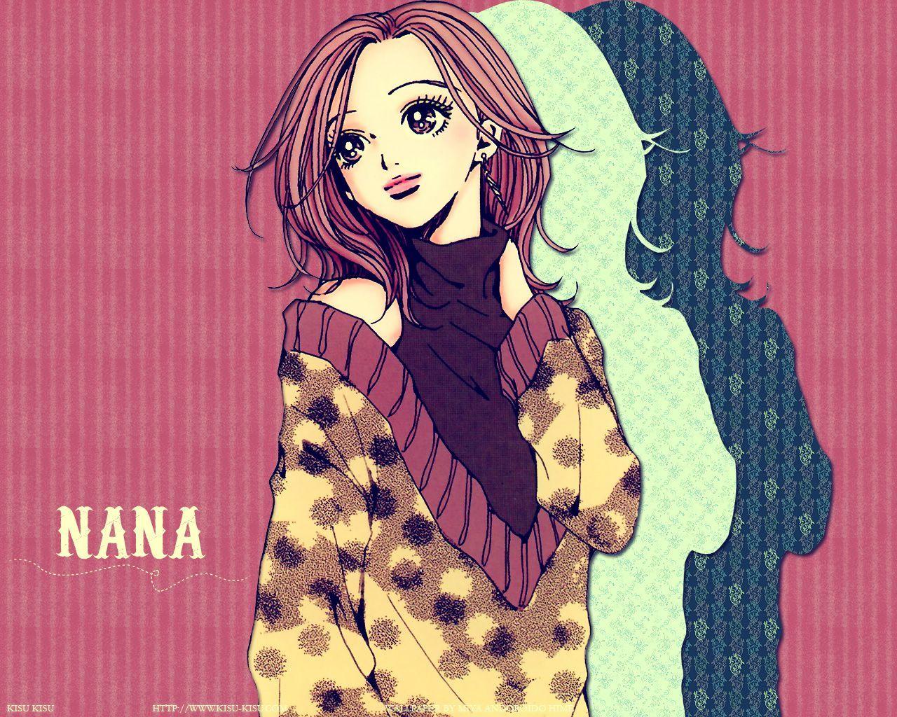 Photos Nana Anime 1600x1200