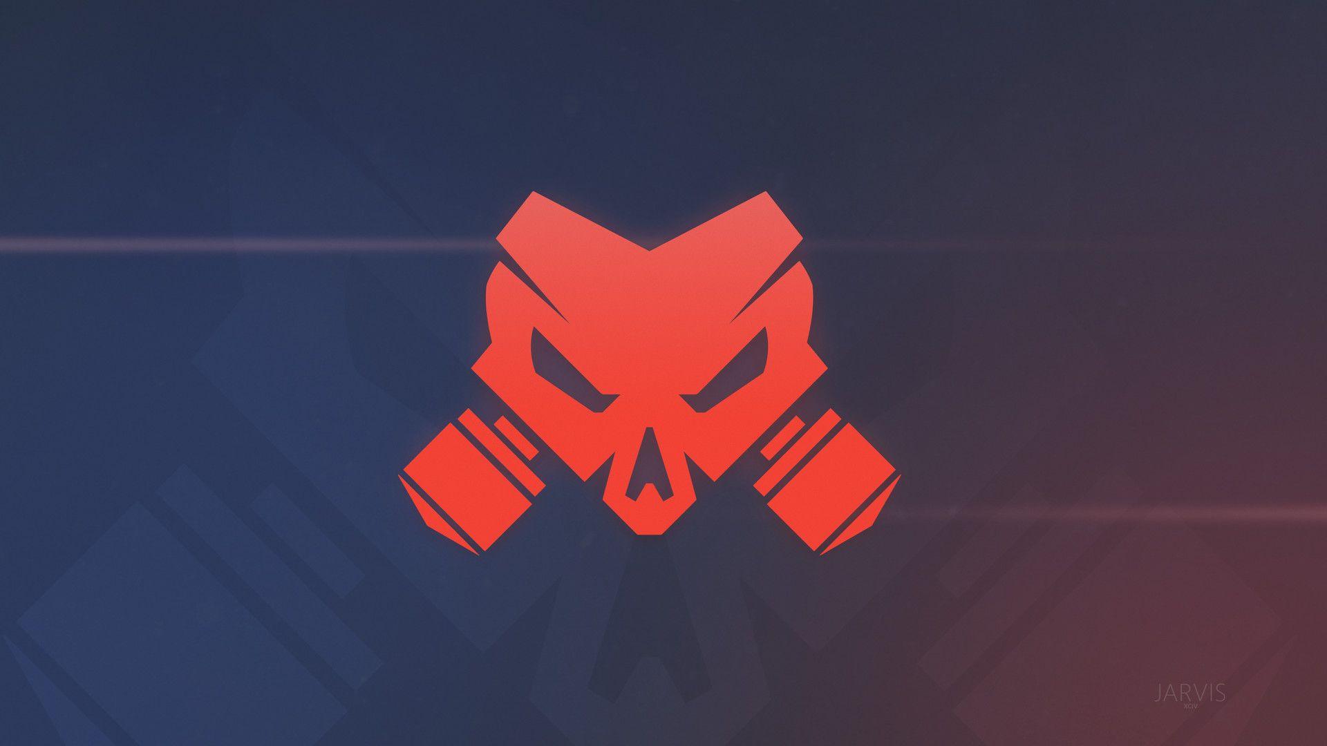1920x1080 Jarvis XCIV Logo Wallpaper