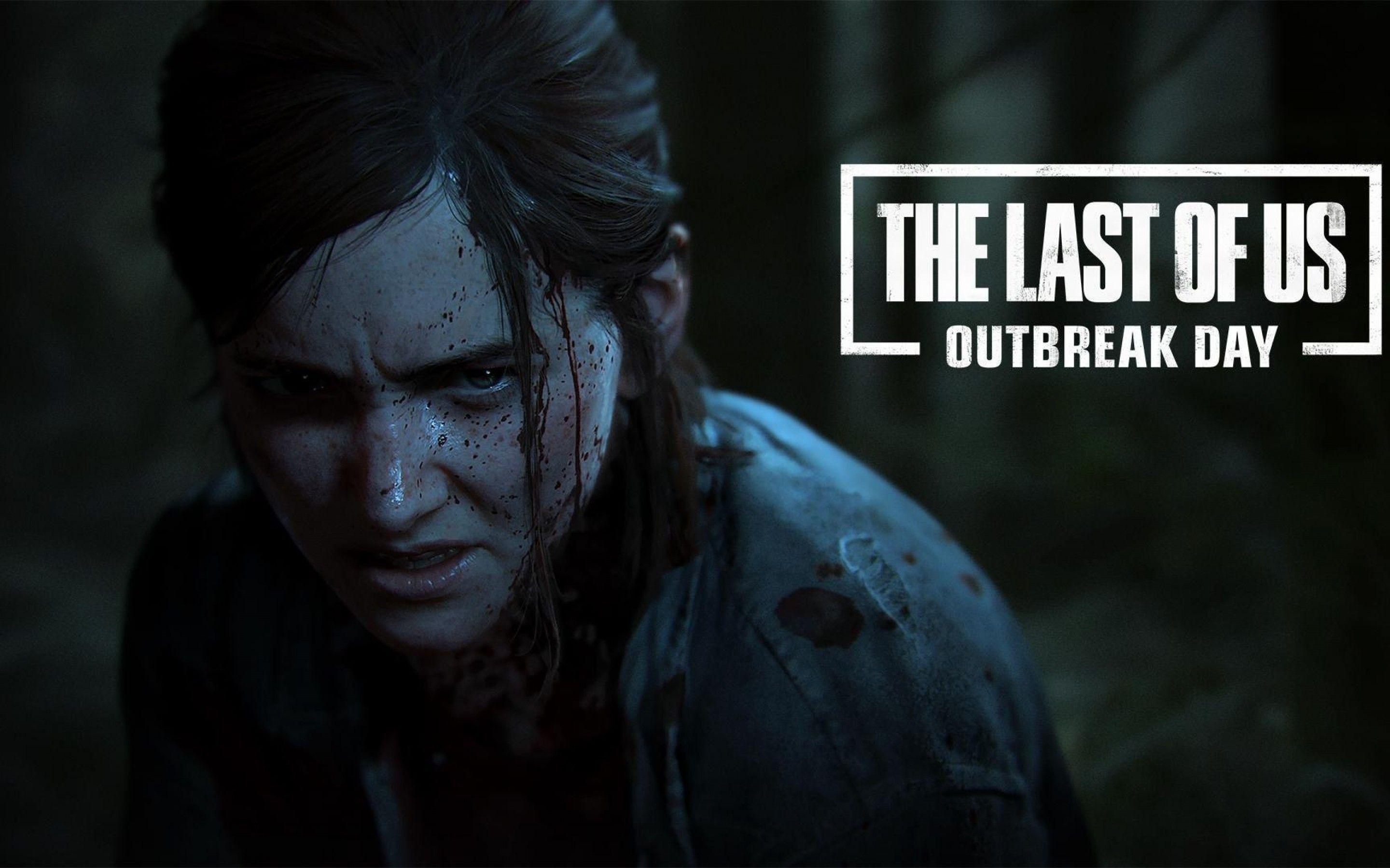 2880x1800 Download 2880x1800 The Last Of Us Part Ii Outbreak Day, Ellie