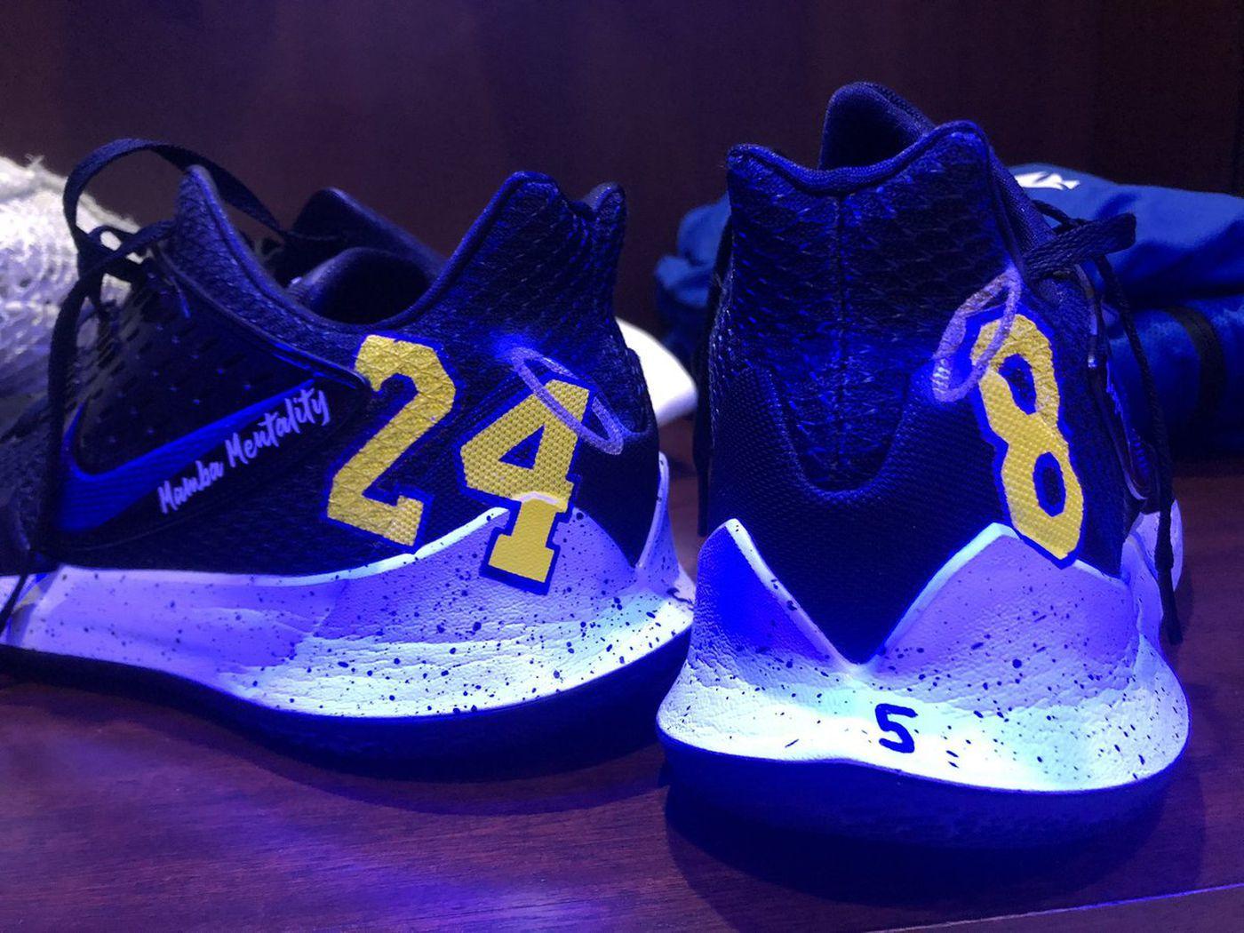 kobe bryant shoes wallpaper