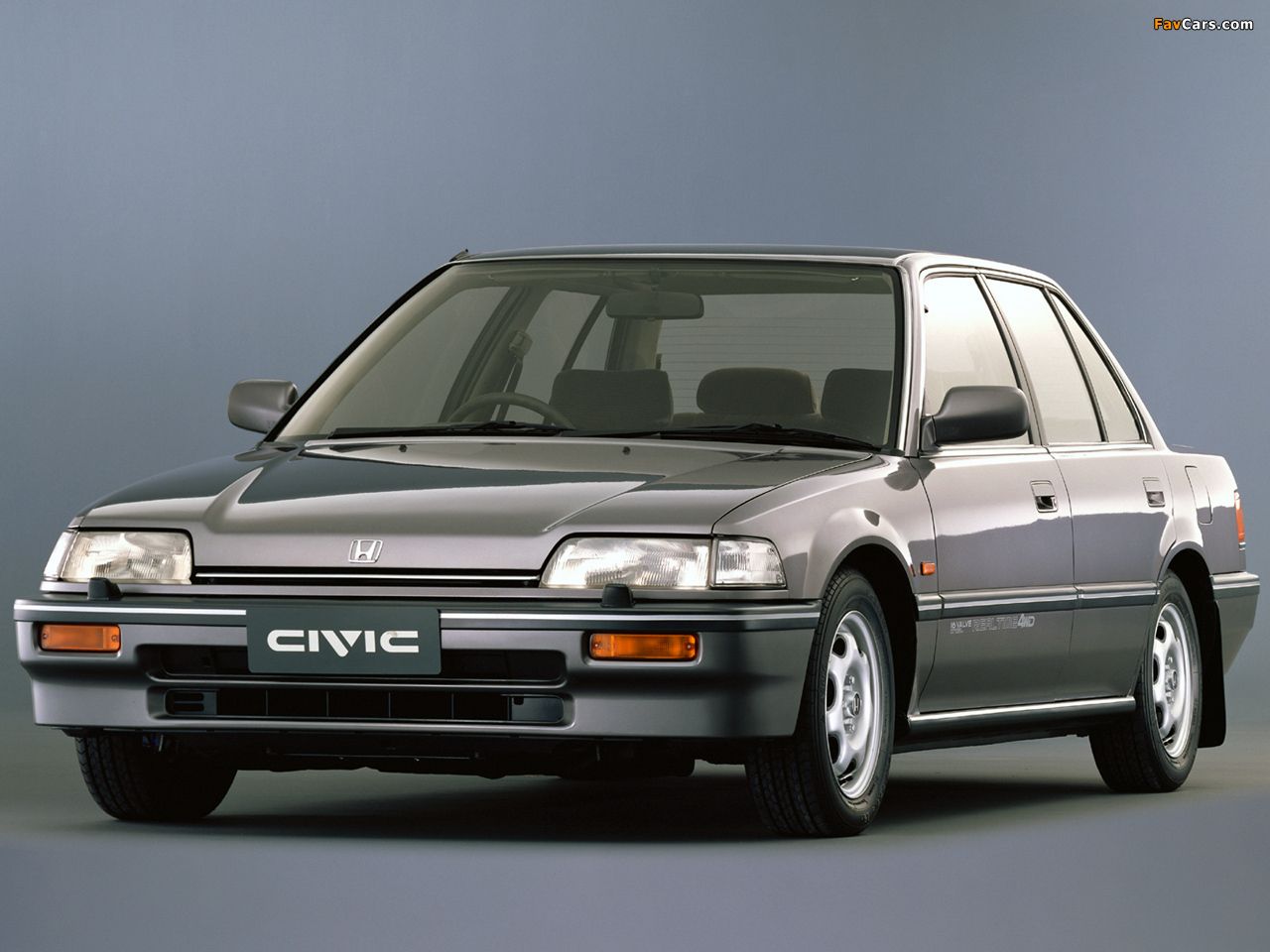 1280x960 Honda Civic Sedan (EF) 1988–91 wallpaper (1280x960)