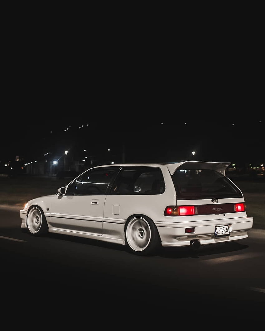 850x1063 Honda ef HD wallpaper