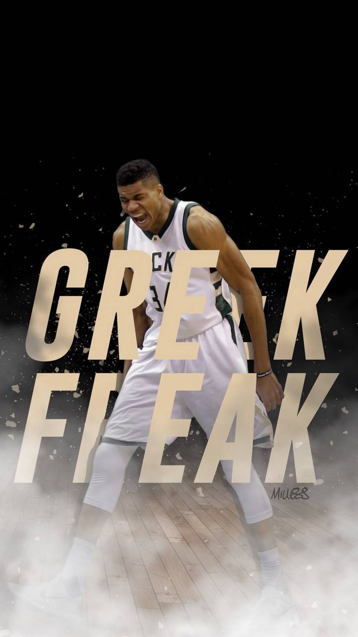 720x1280 Greek Freak Giannis wallpaper