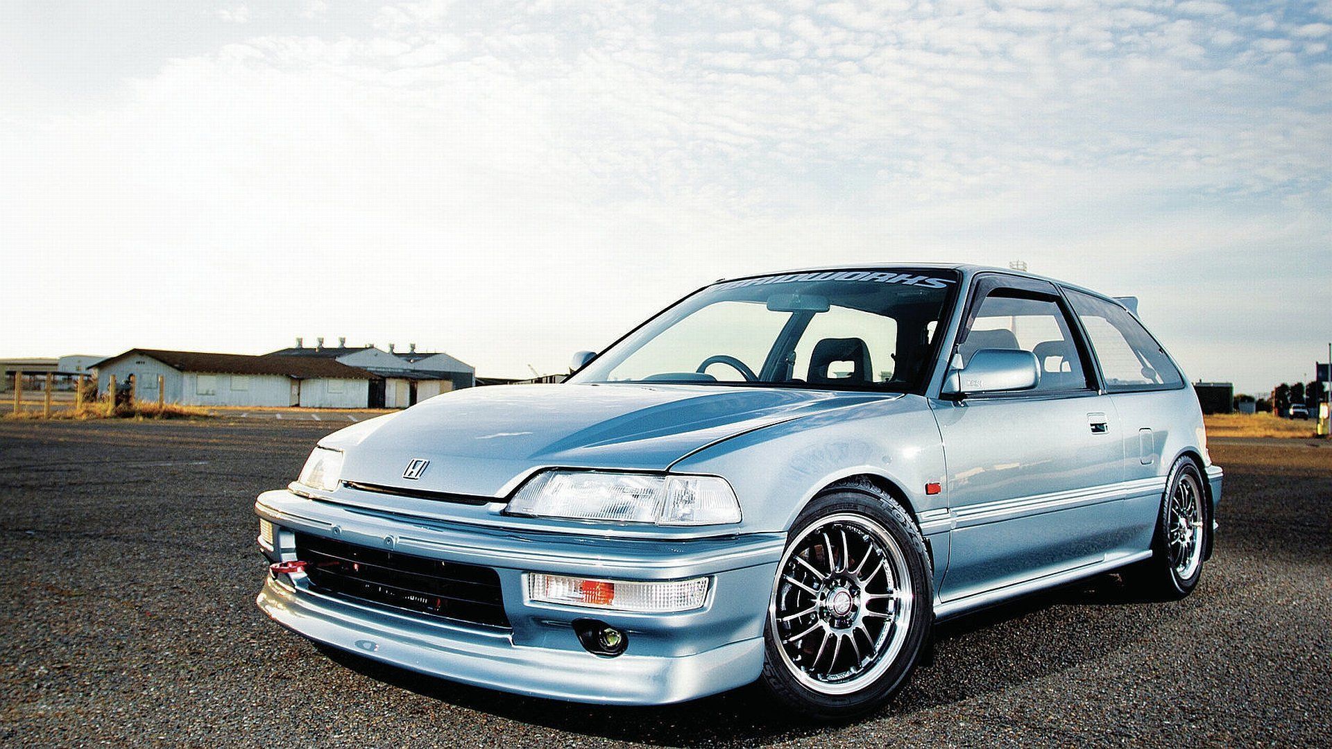 1920x1080 Download Vehicle Honda HD Wallpaper