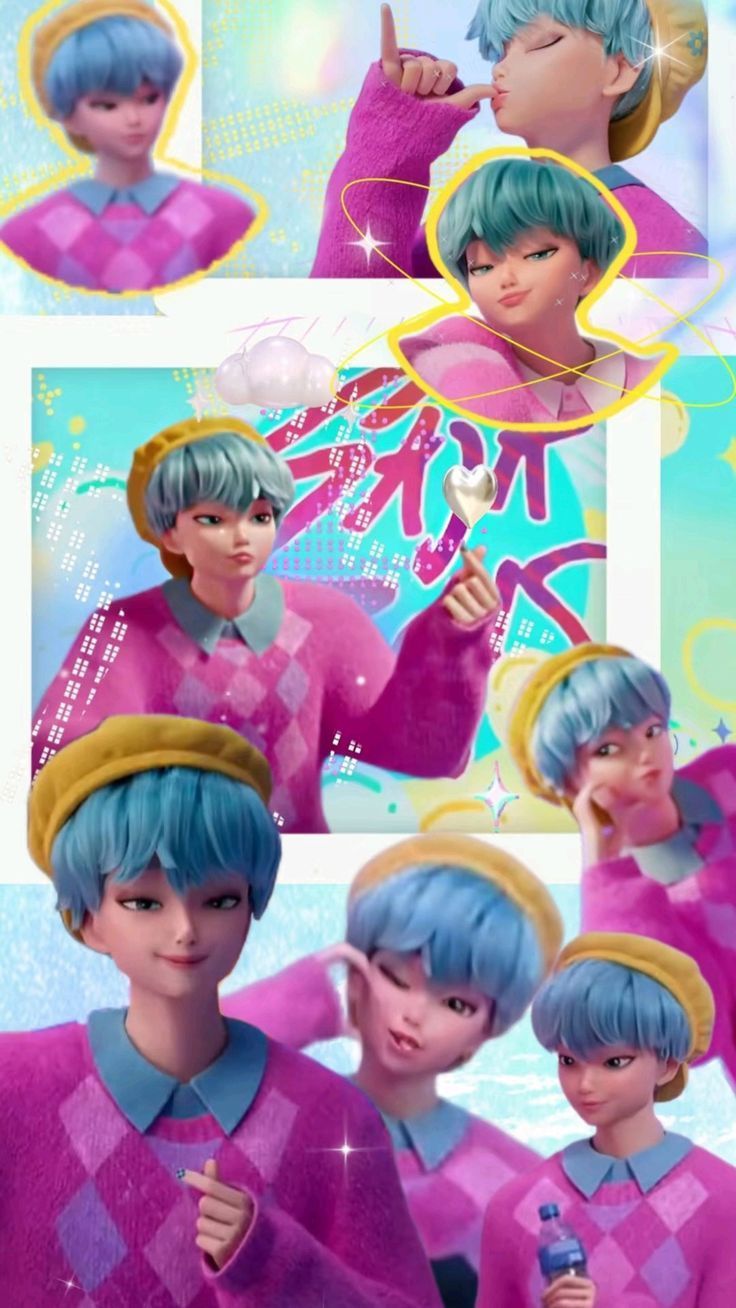 736x1308 baby saja wallpaper