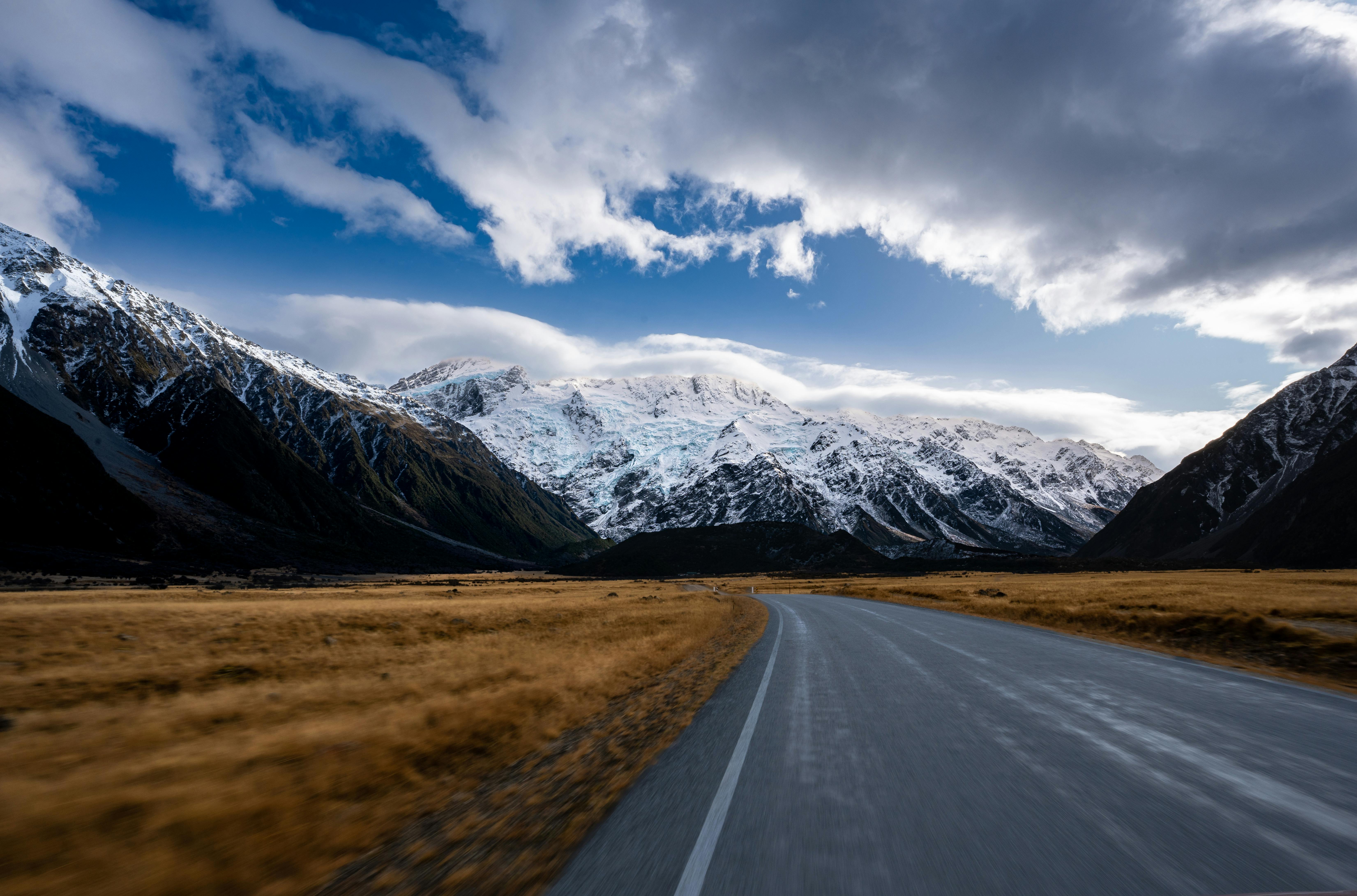 6605x4362 Mount Cook Photo, Download The BEST Free Mount Cook & HD Image