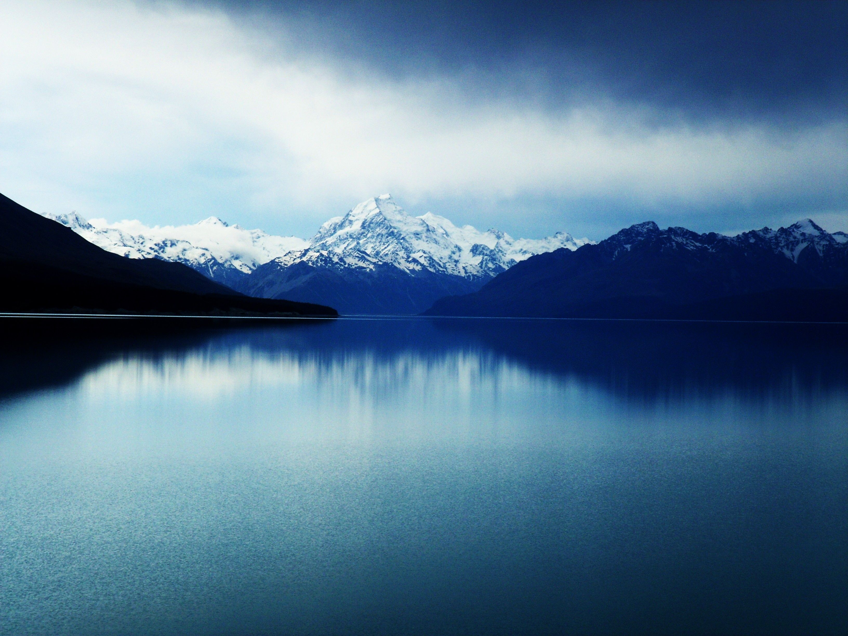 3264x2448 Mount Cook New