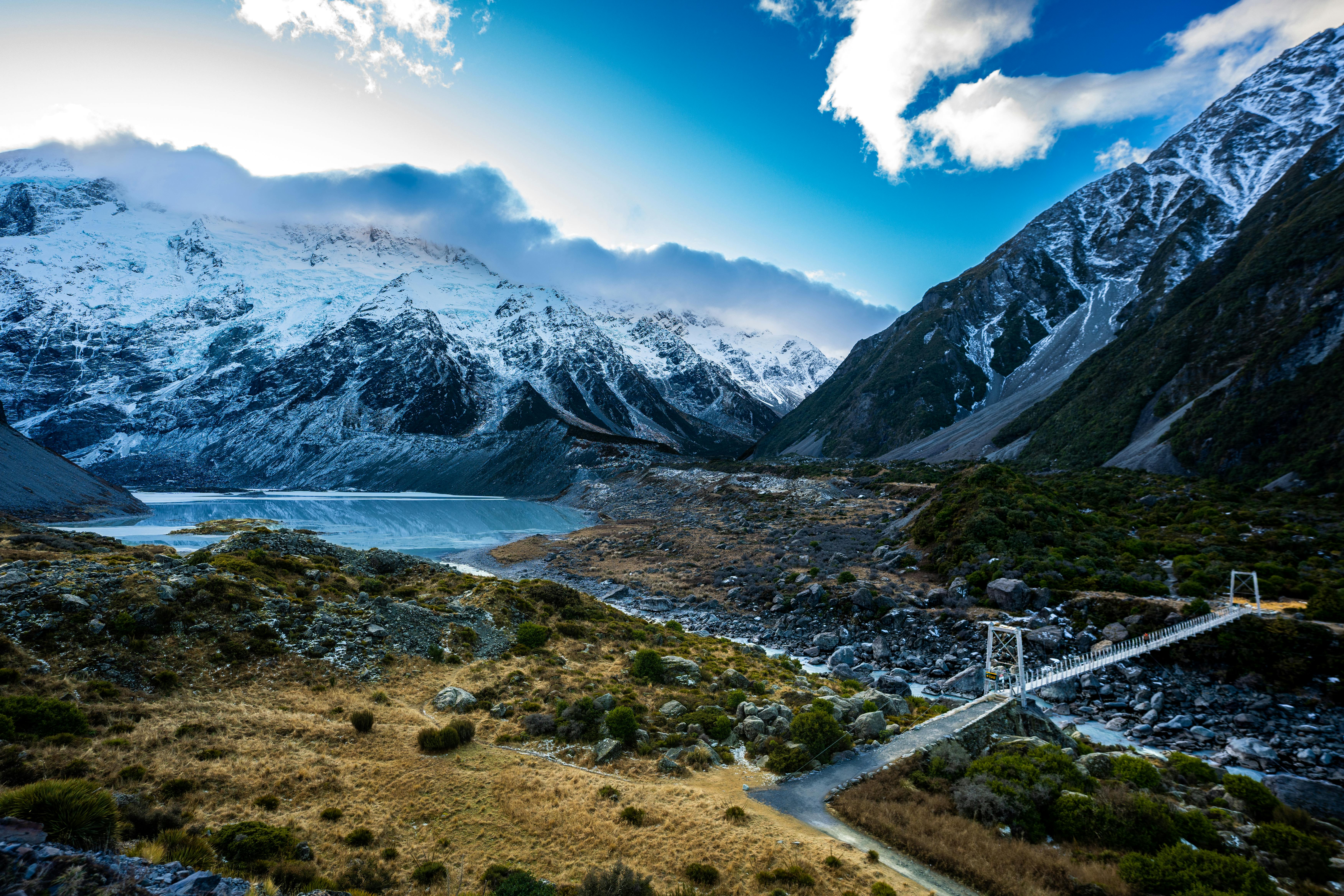 7008x4672 Mount Cook Photo, Download The BEST Free Mount Cook & HD Image