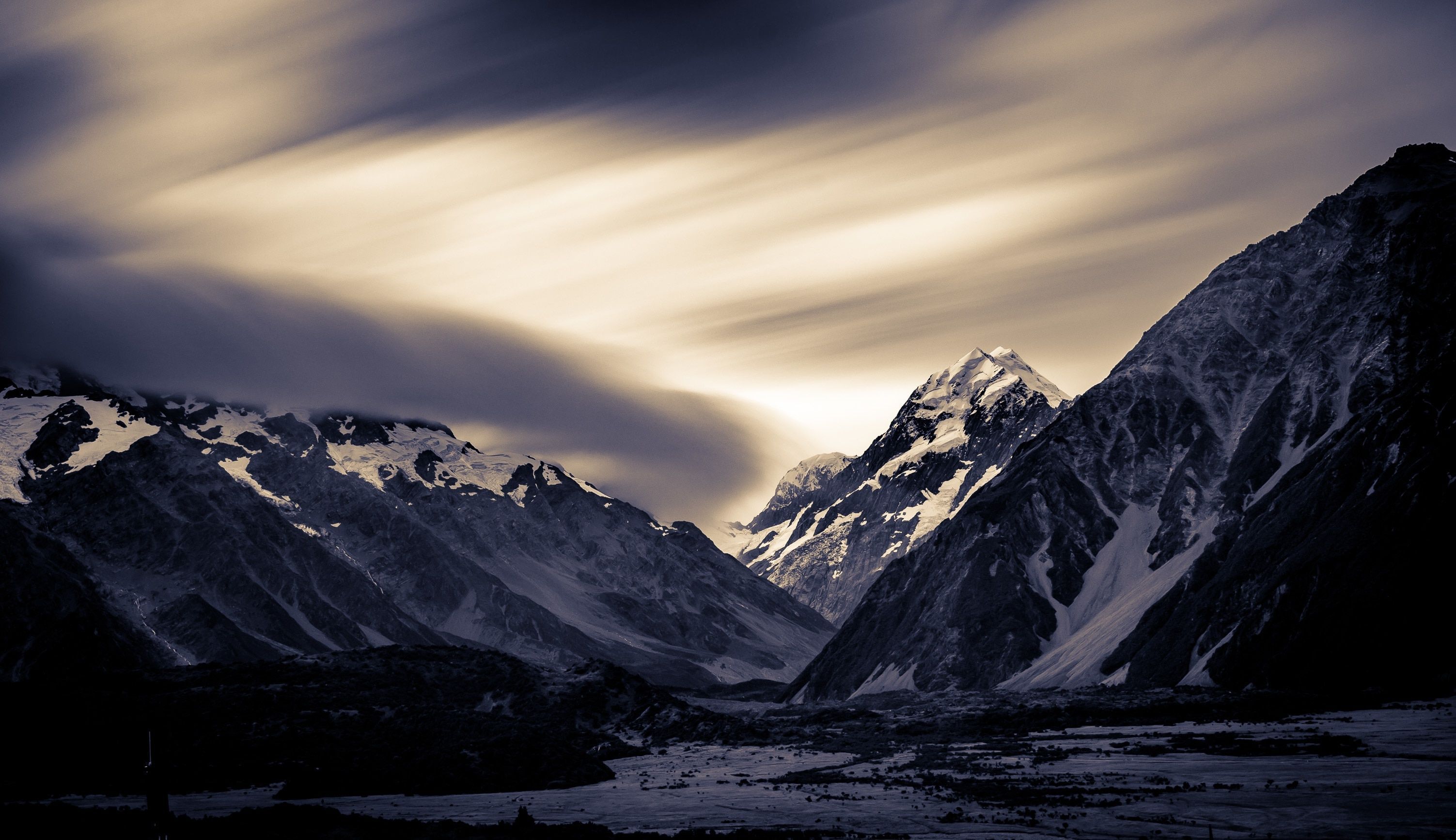 3005x1734 Visit Mount Cook Village: 2025 Travel Guide for Mount Cook Village, Mount Cook