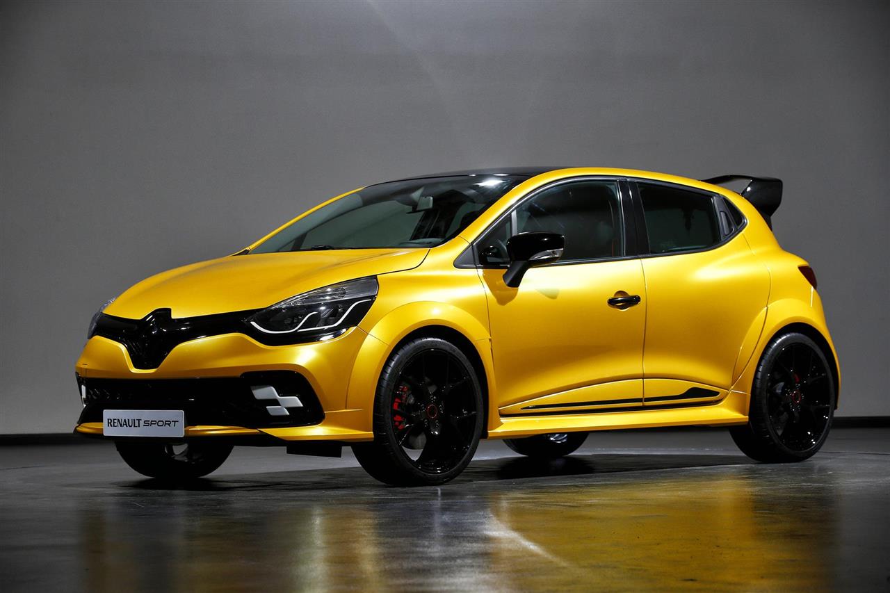 1280x853 Renault Clio R.S.16 Concept Wallpaper & Image Gallery