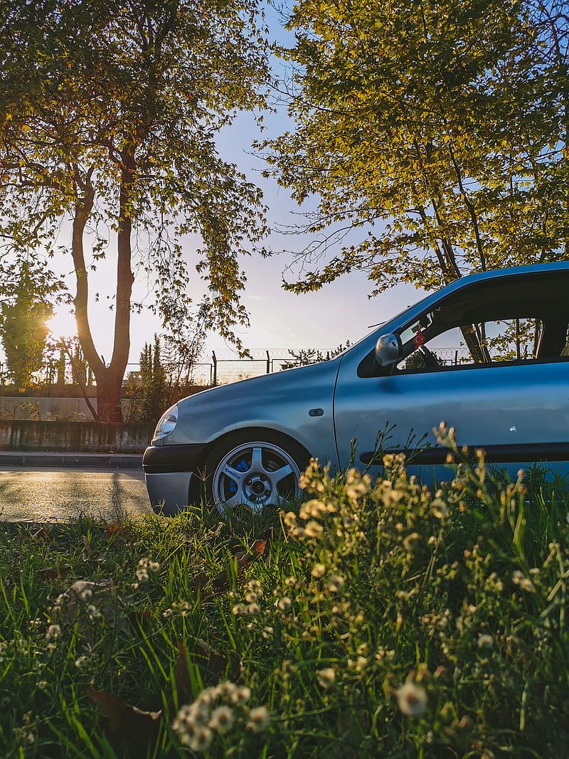 800x1067 RS 696 Sport, clio sport renault clio, k4m, HD phone wallpaper