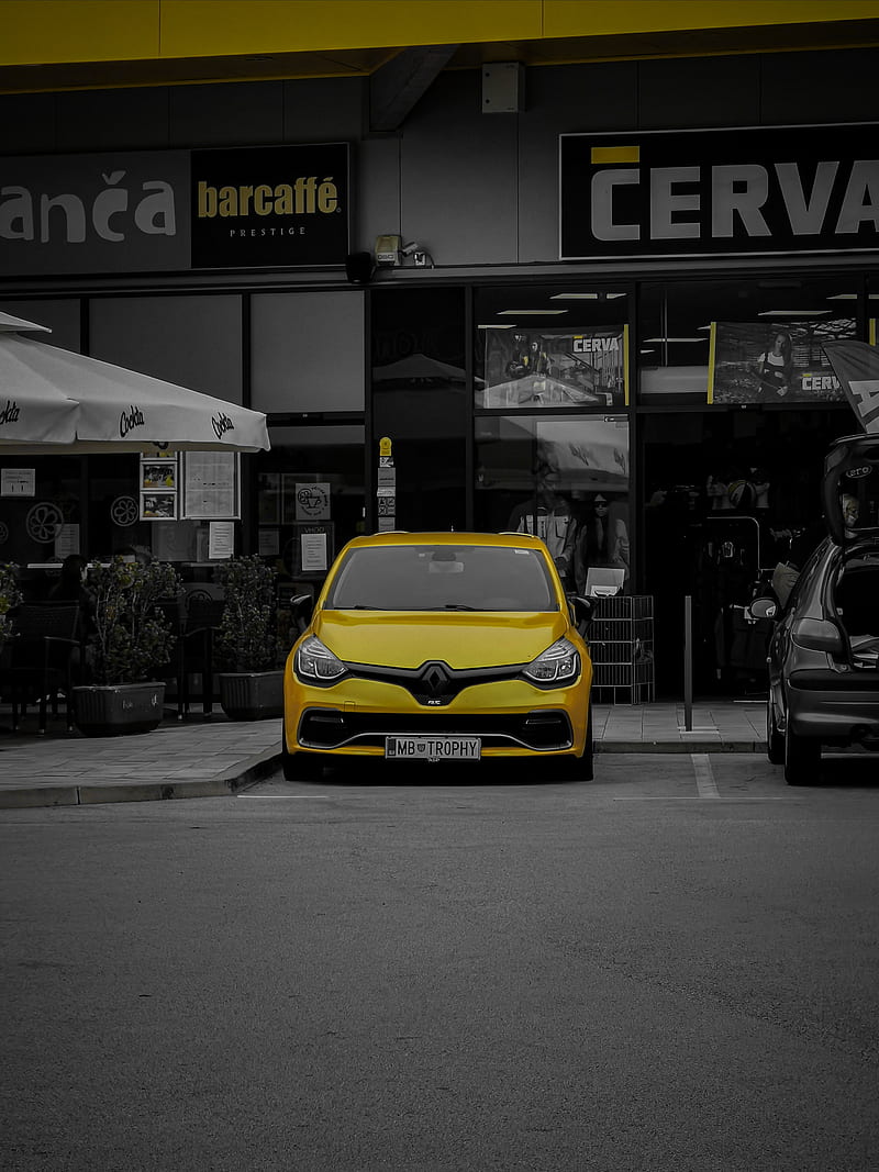 800x1067 Renault clio rs, grand, new york, race, racing, rally, sport, turbo, HD phone wallpaper