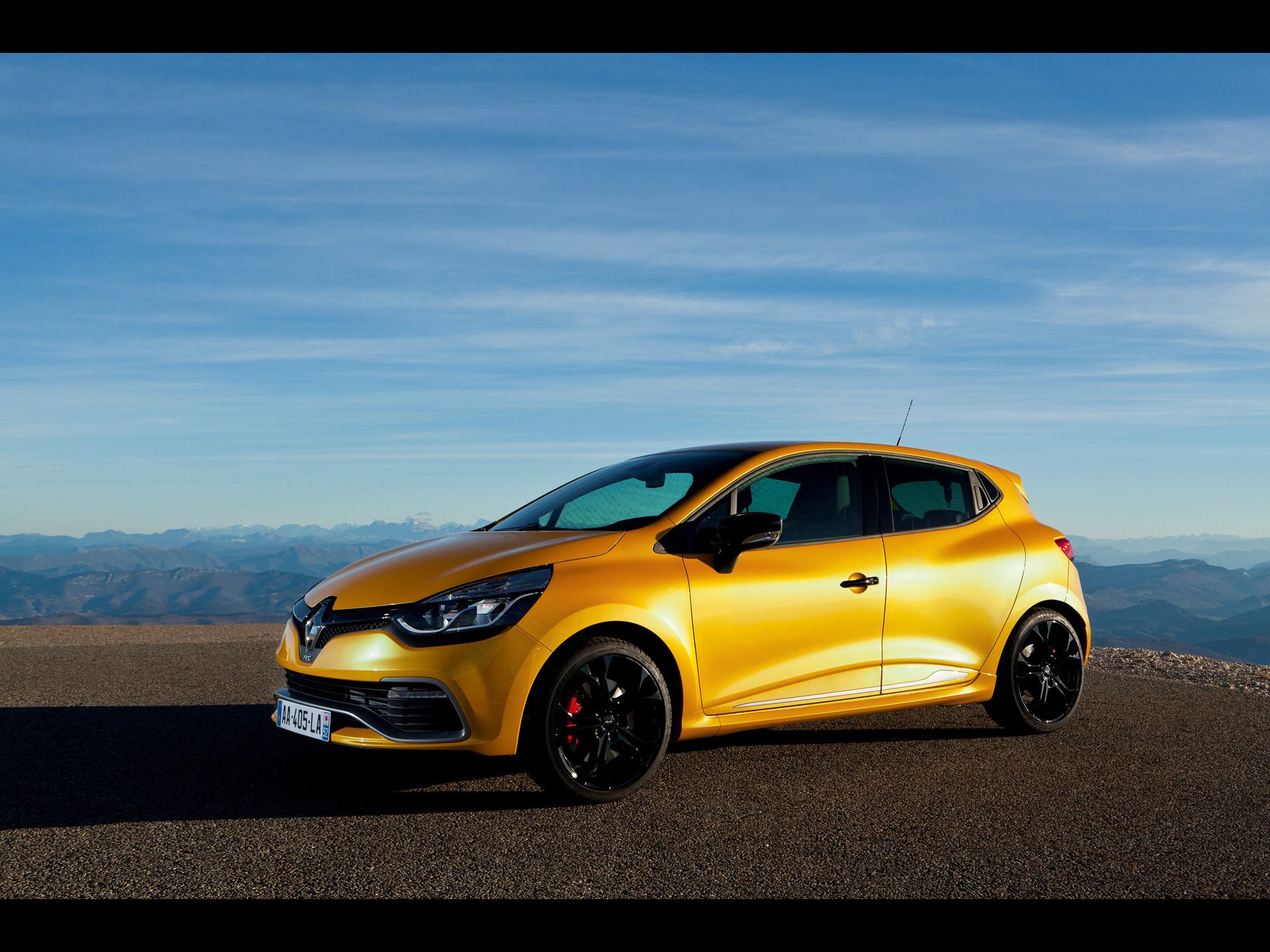 1920x1440 Renault Clio RS 200 EDC 2013