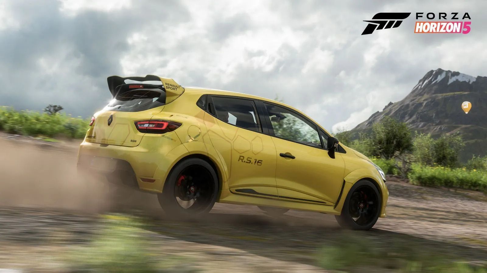 1600x900 Renault Clio R.S. 16 Concept 2016 Considered Suggestions Forza Community Forums
