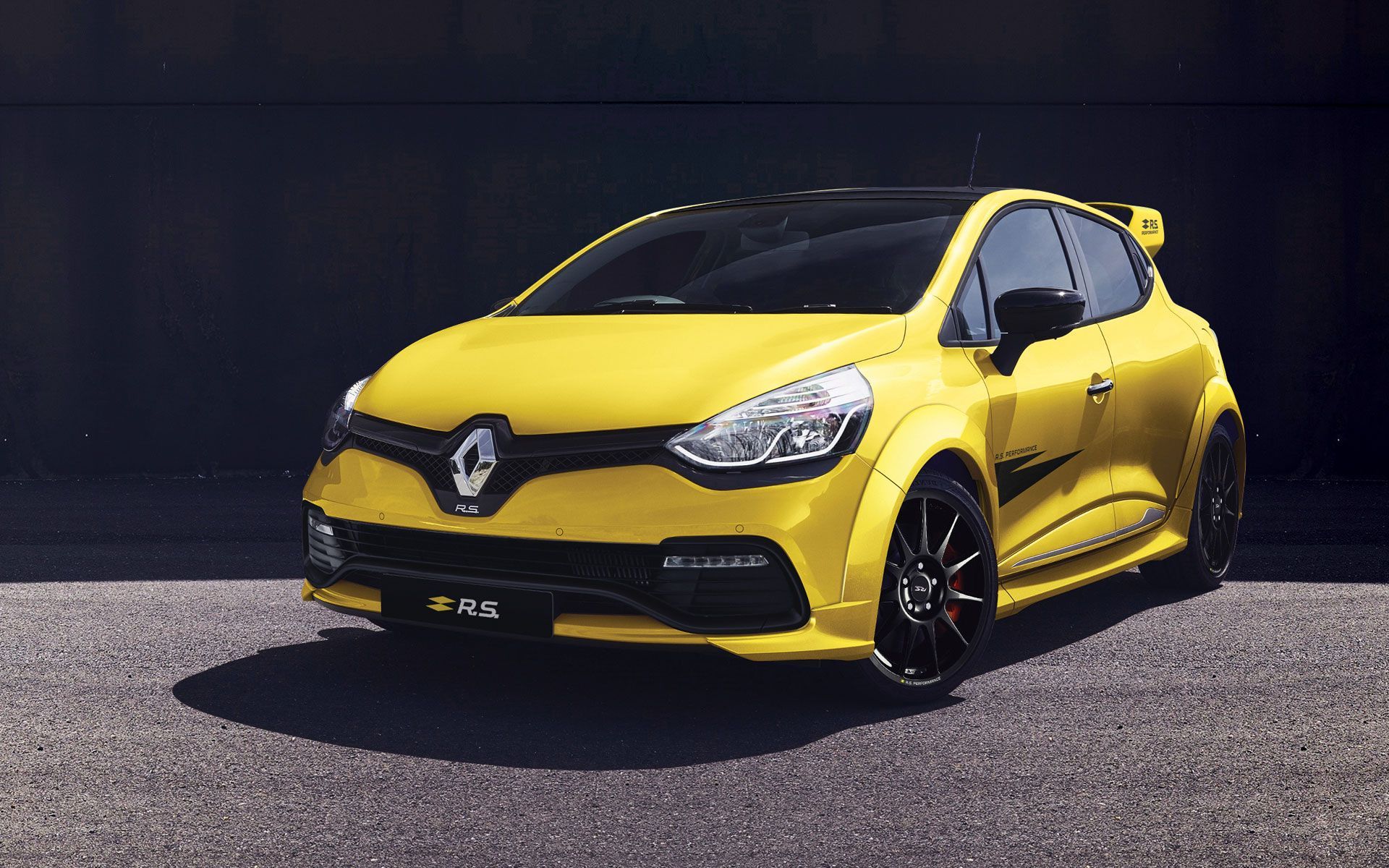 1920x1200 Renault Sport Performance. R.S. Performance Official Store
