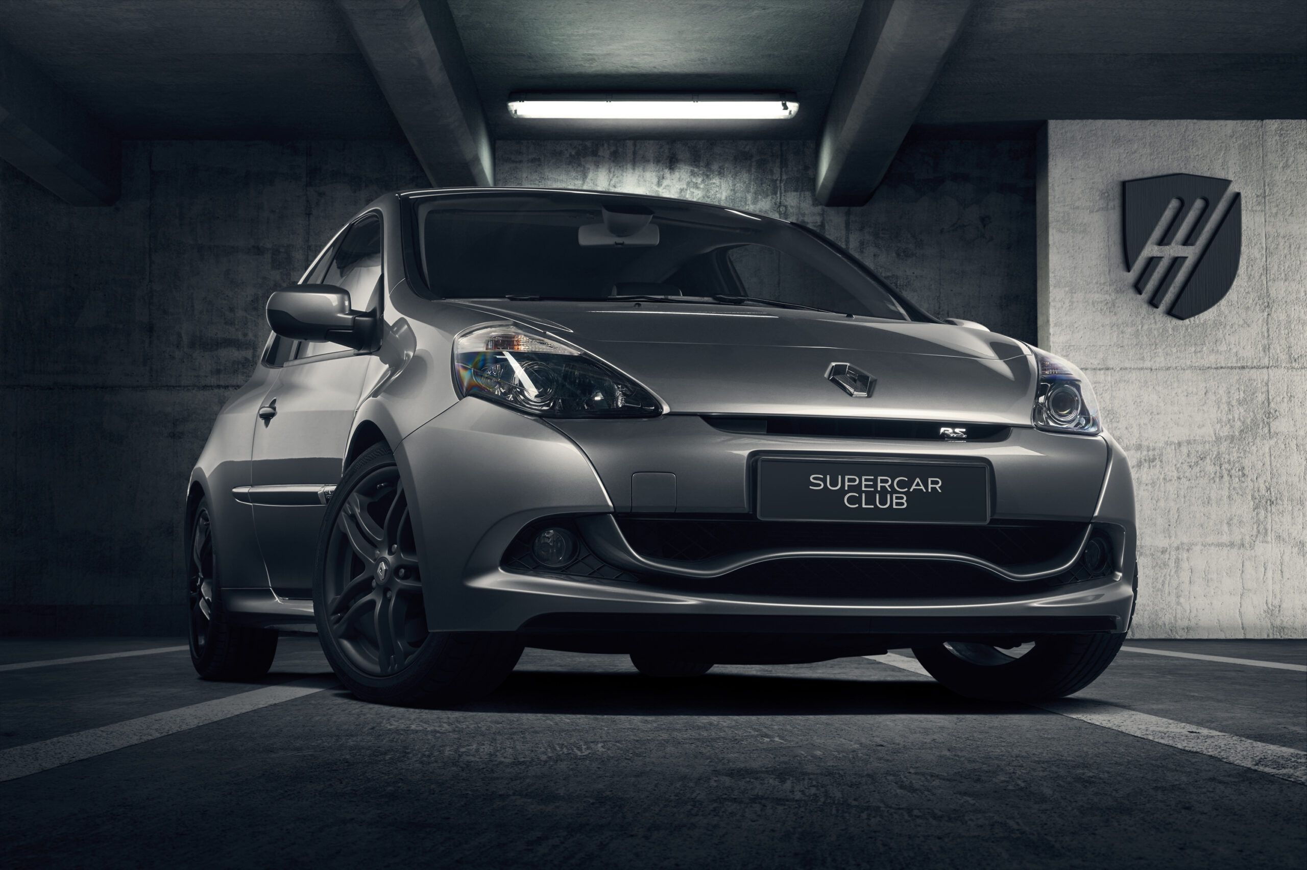 2560x1704 Renault Clio RS (MK3)