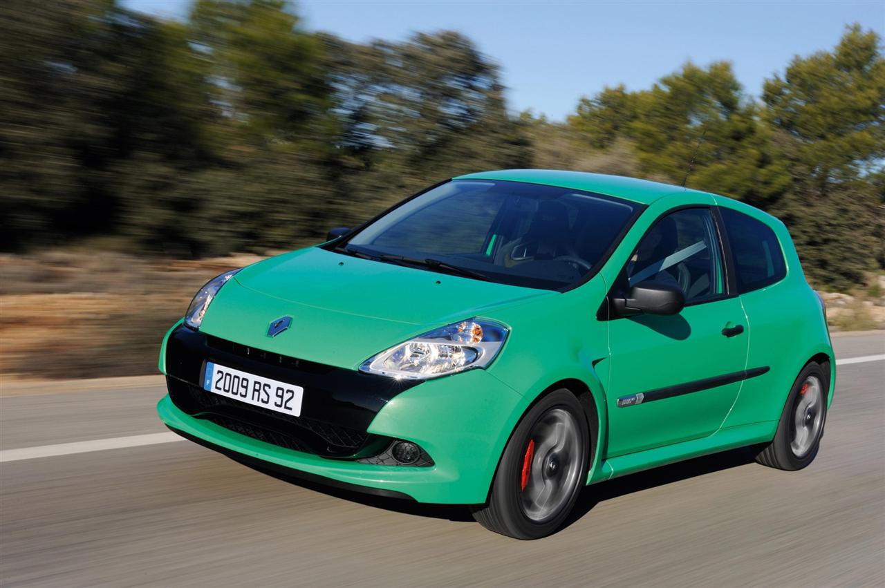1280x851 Renault Clio RS Wallpaper & Image Gallery