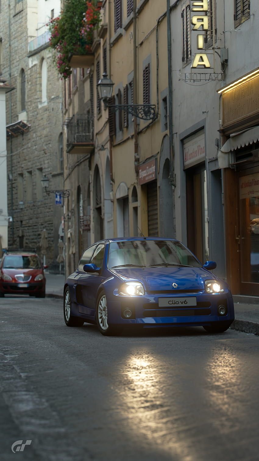 850x1511 Renault clio V Automobile, Car, renault HD phone wallpaper