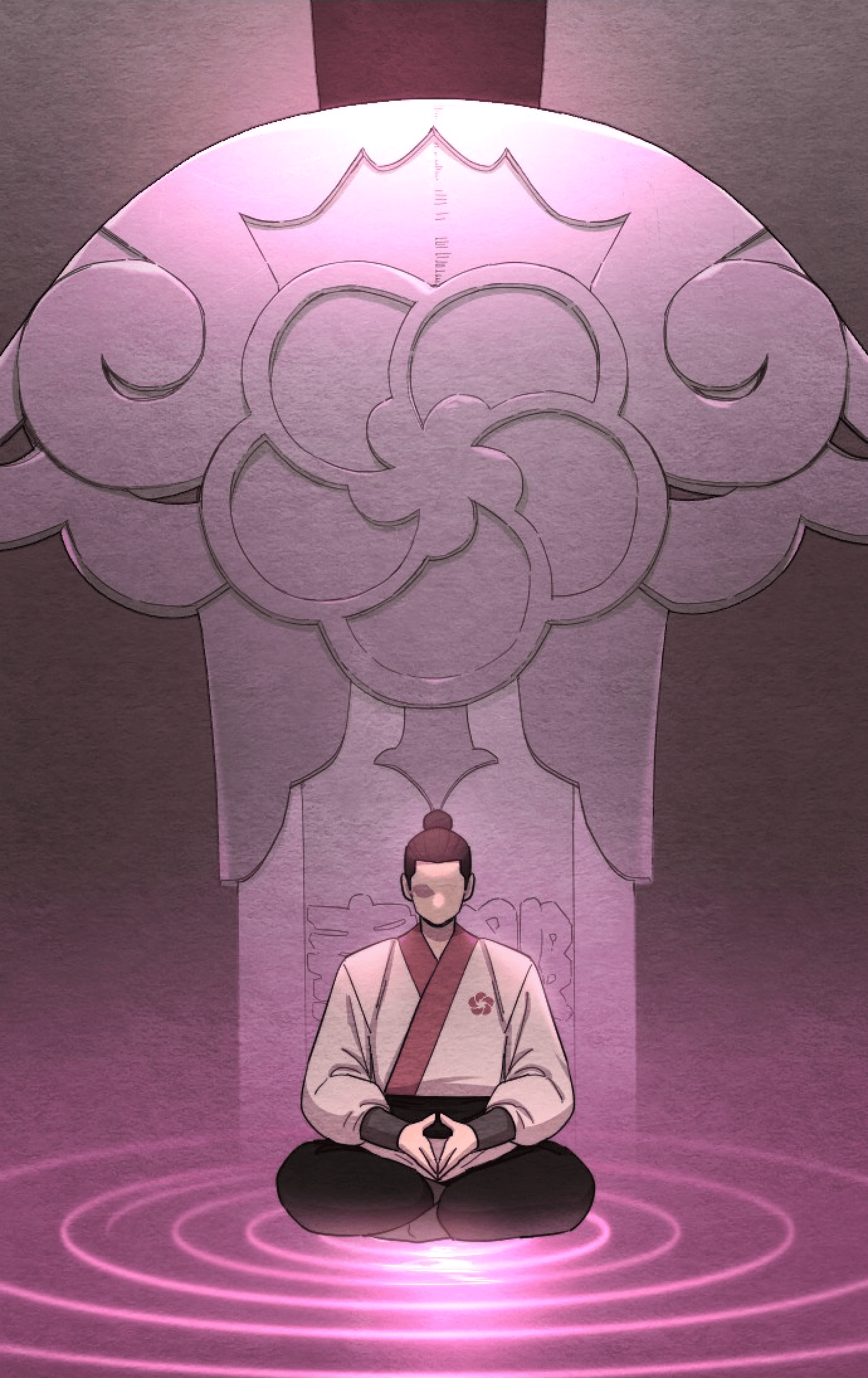 1380x2190 Mount Hua Sect. Return of the Blossoming Blade