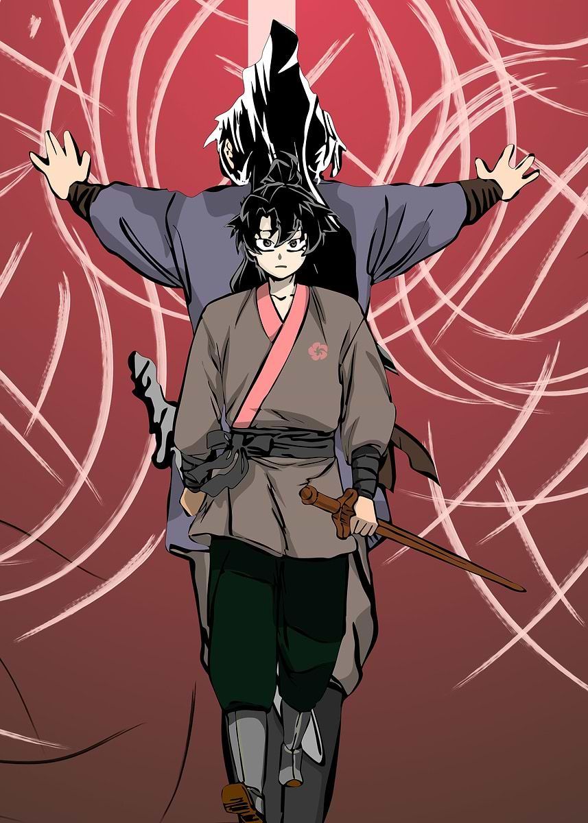 857x1200 Mount Hua Sect Manhwa