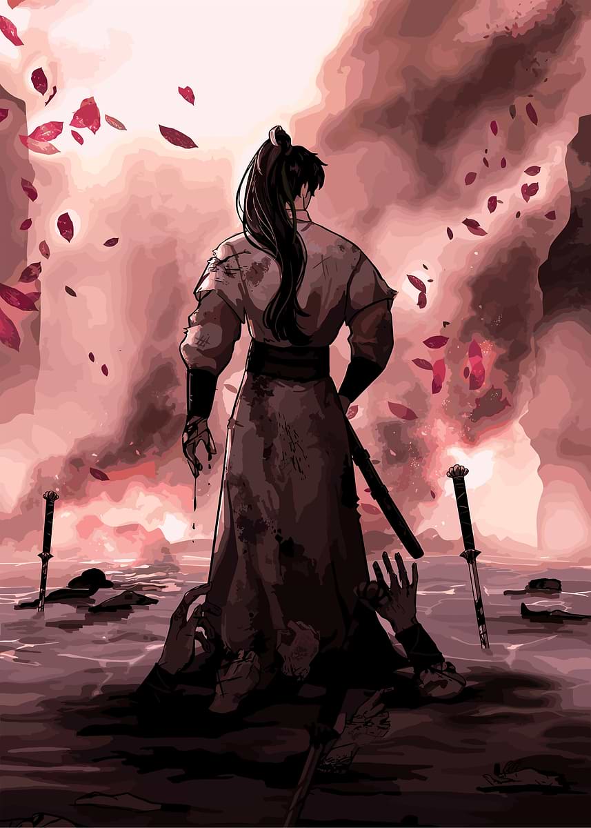 857x1200 Mount Hua Sect Manhwa