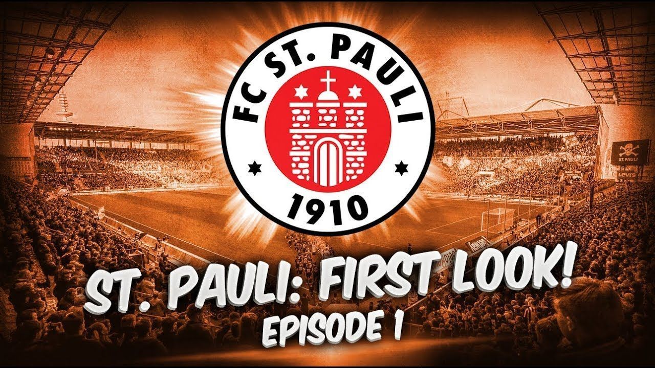 1280x720 FC St Pauli - First Look!. Football Manager 2019