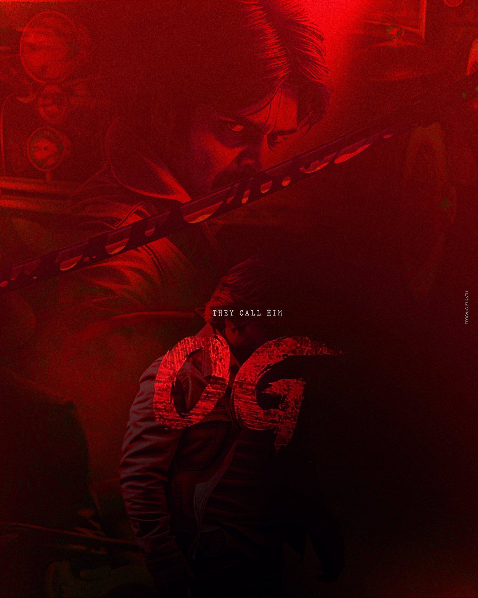 1638x2048 They Call Him OG Wallpaper