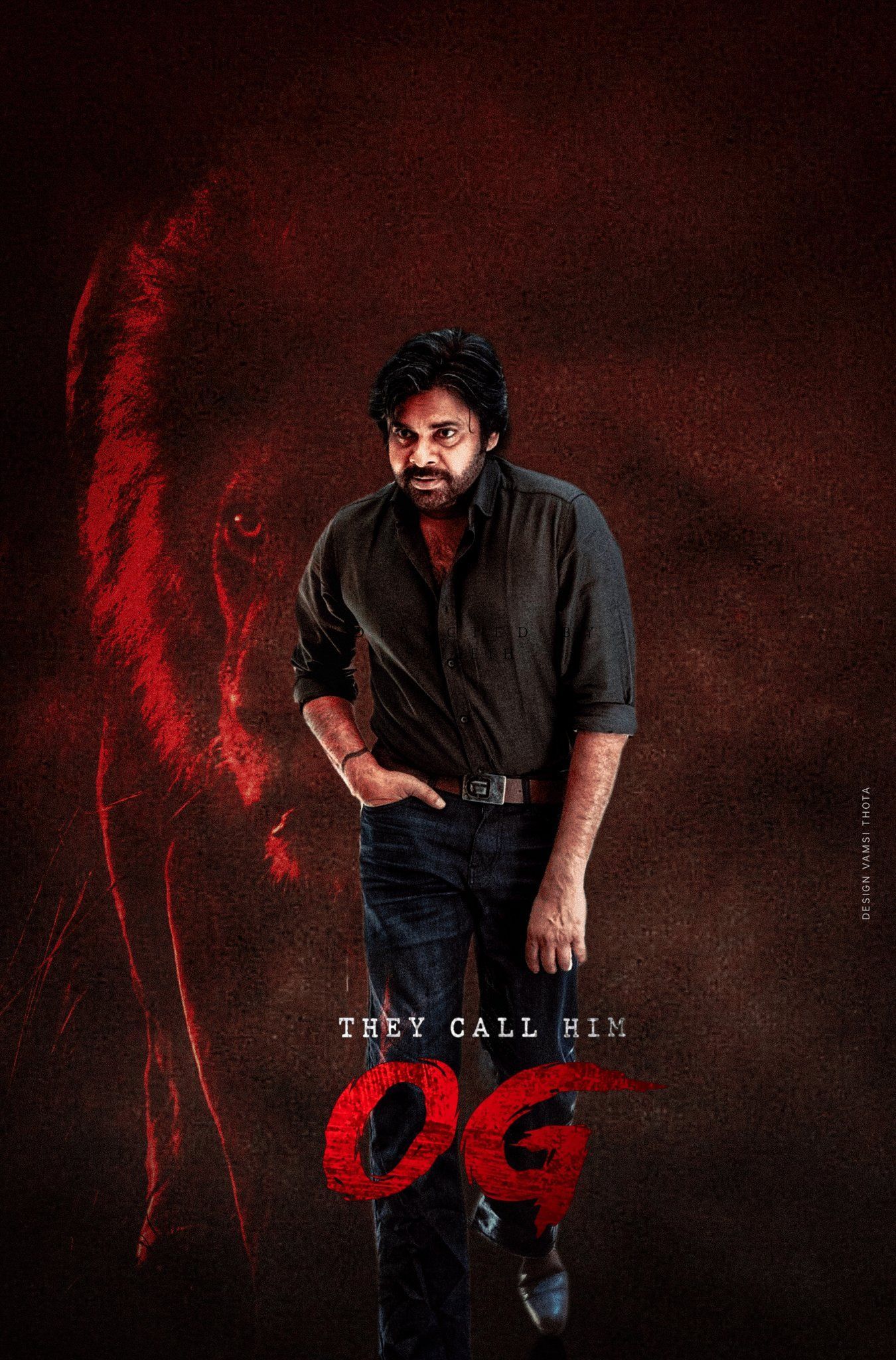 1350x2048 BHIMAVARAM PawanKalyan FC™ on X: #OG Style God ❤️‍