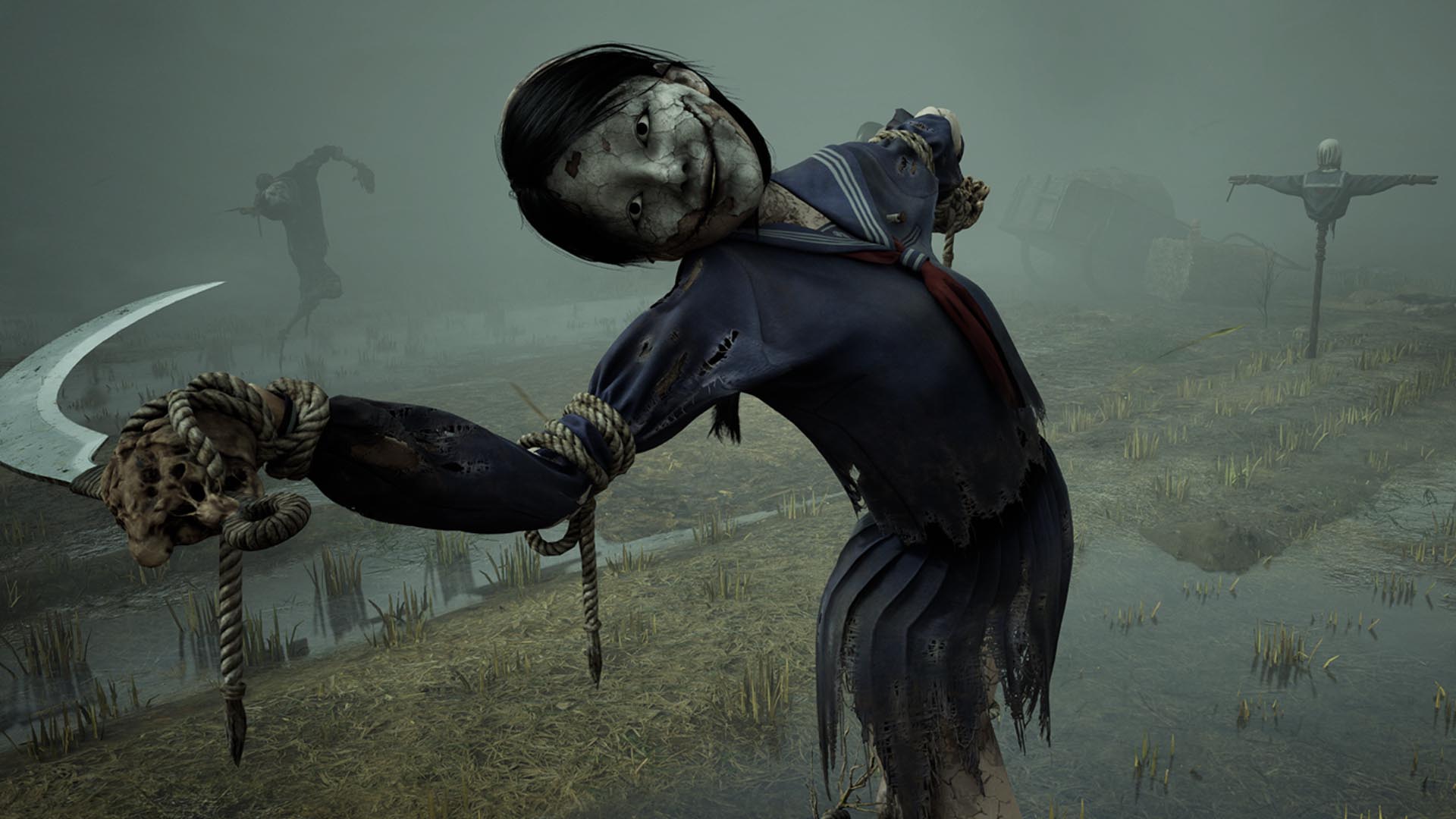 1920x1080 Silent Hill F' Review: Tedious J Horror Vibes