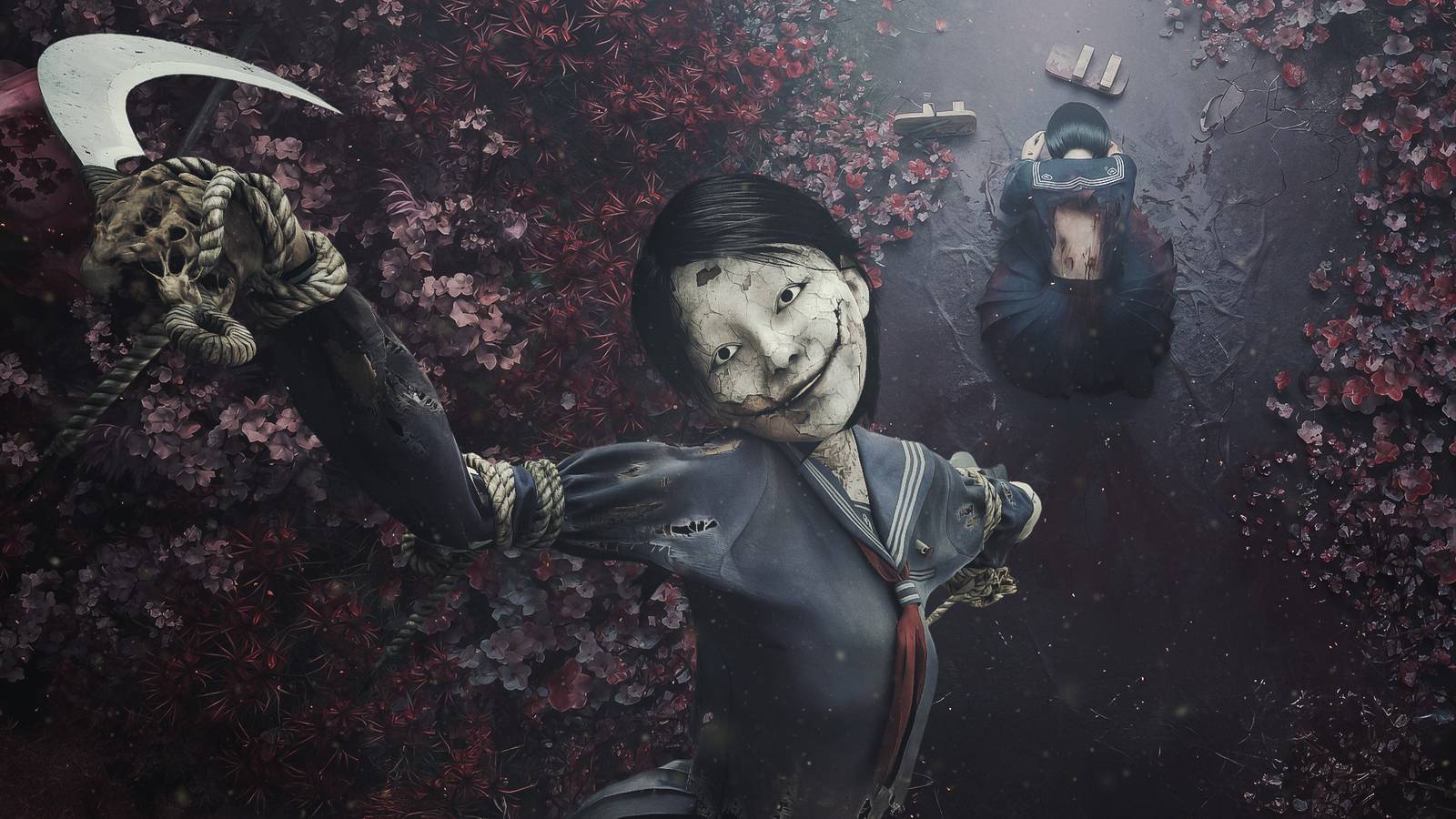 1600x900 Silent Hill f Review: A Masterful Horror Experience That Rivals the Best in the Series