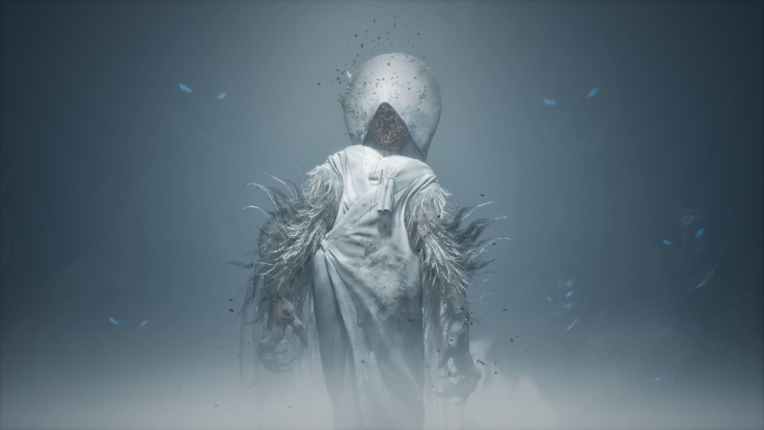 2560x1440 Silent Hill f Walkthrough Shrine Final Path Indie Games