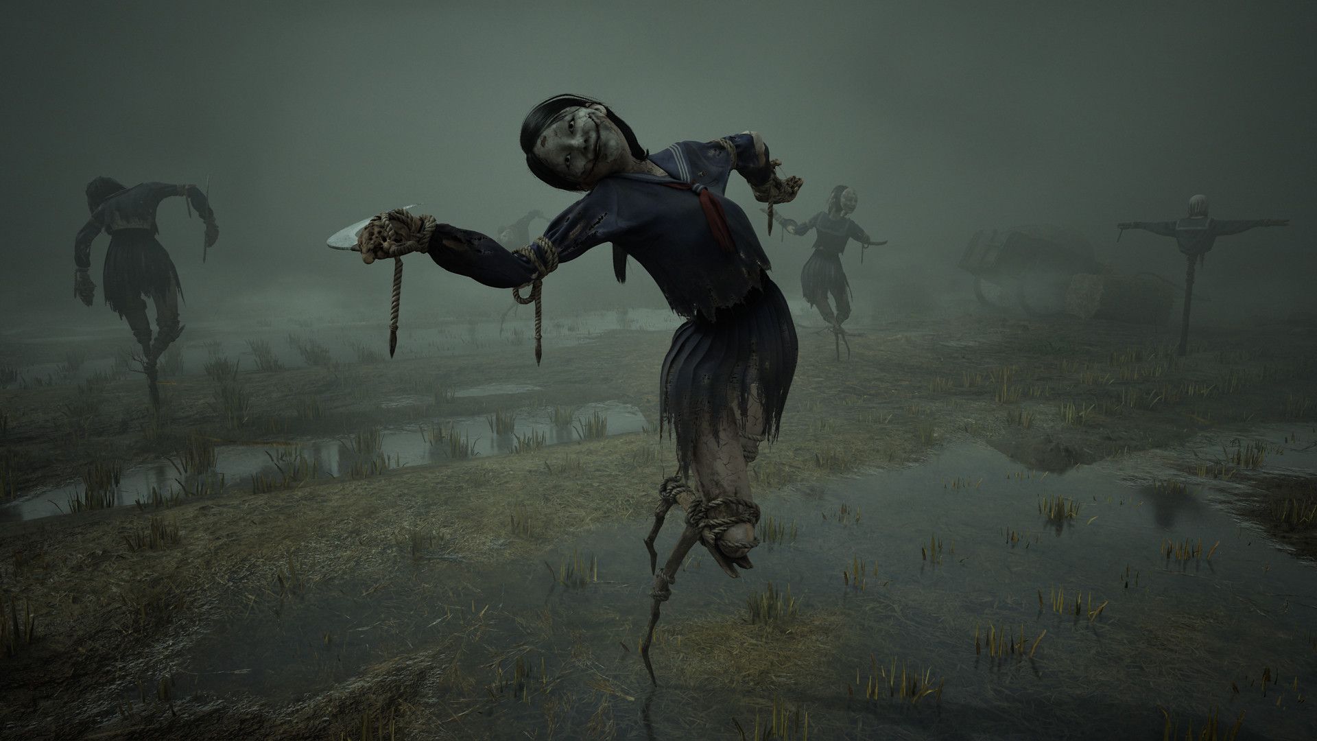 1920x1080 Silent Hill f Could Potentially be Even More Terrifying Than Silent Hill 2