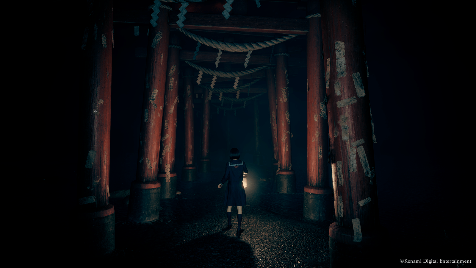 1600x900 Silent Hill f review: Konami's horror series is back