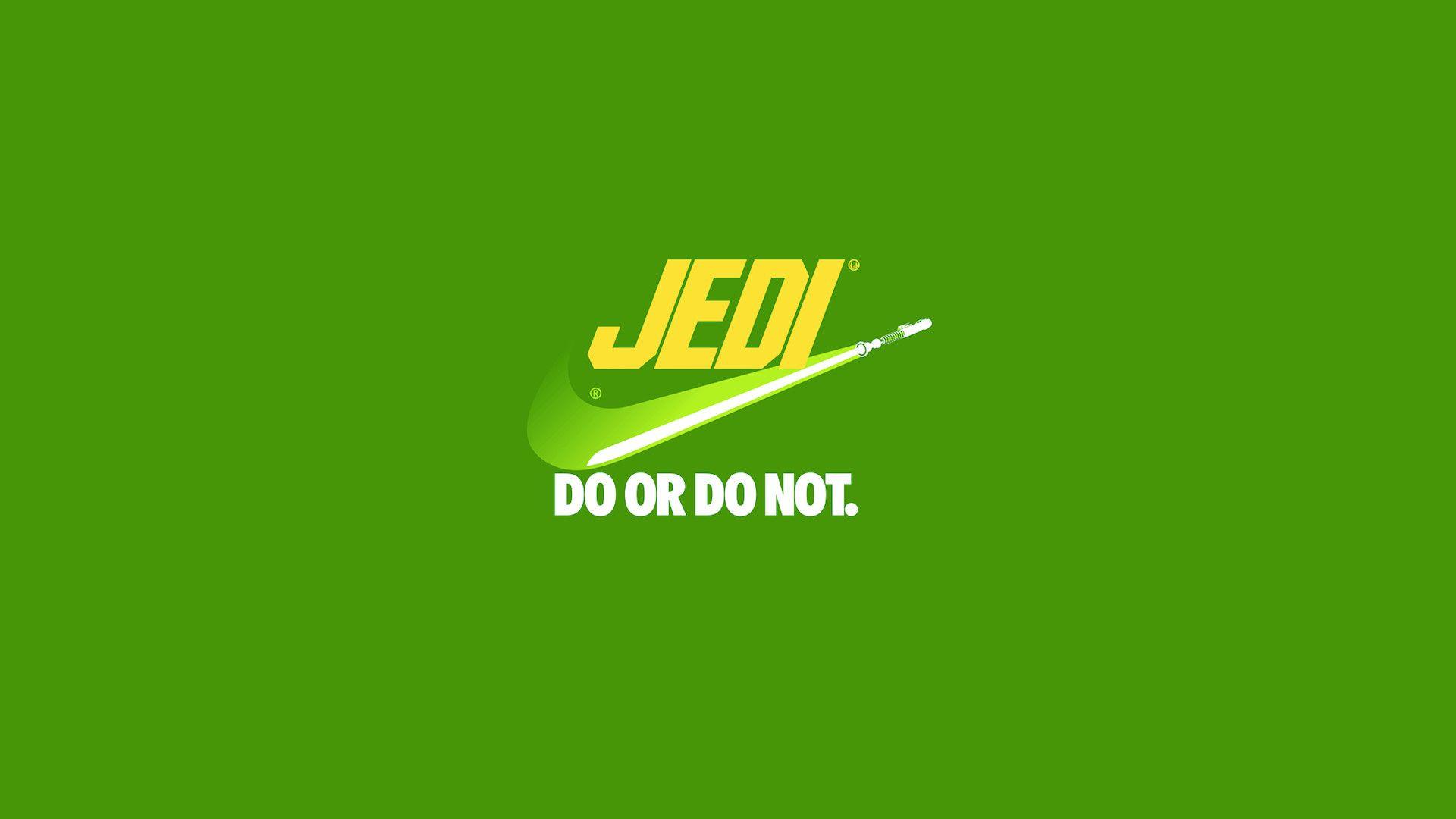 1920x1080 Green Nike Wallpaper