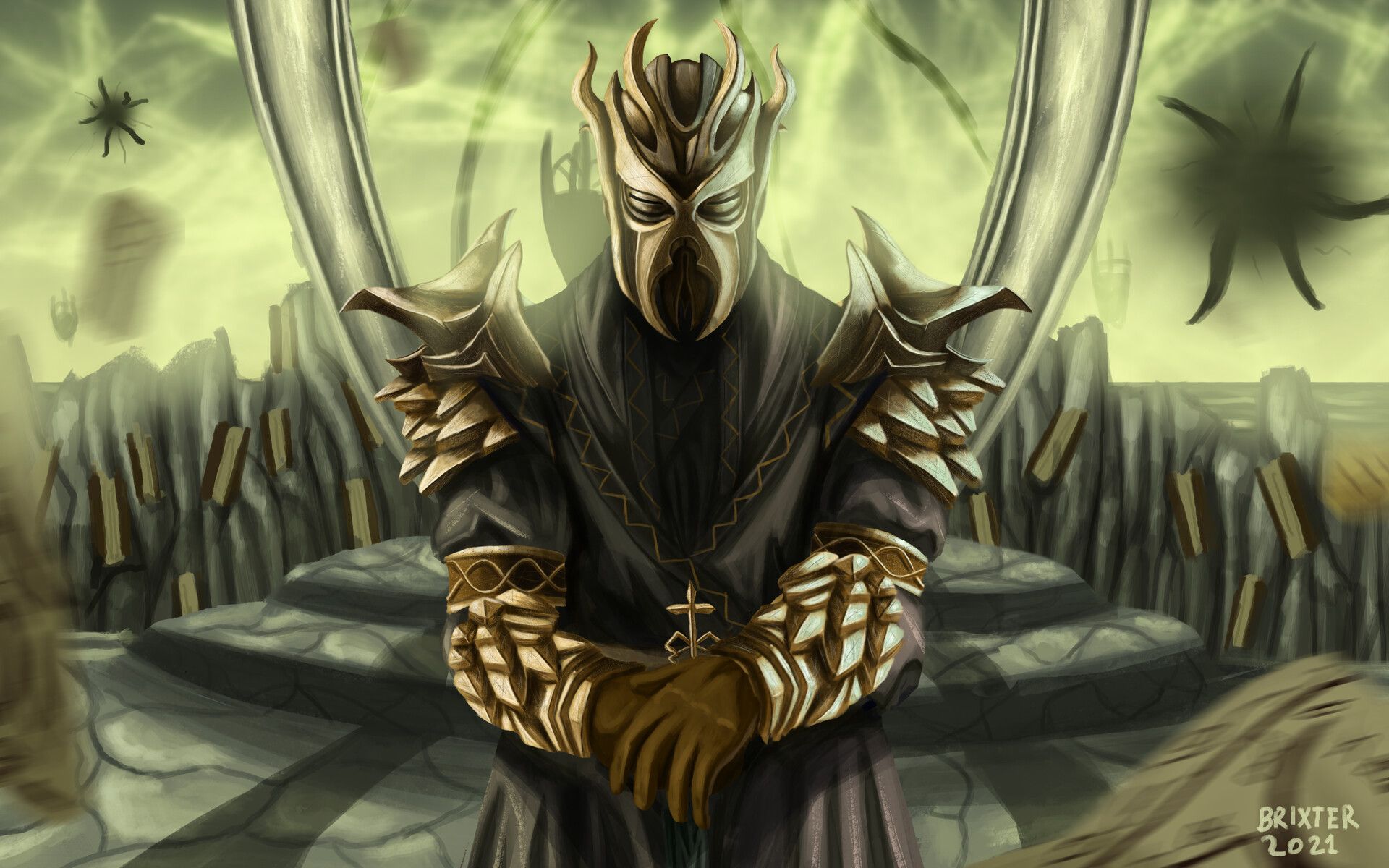 1920x1200 Miraak